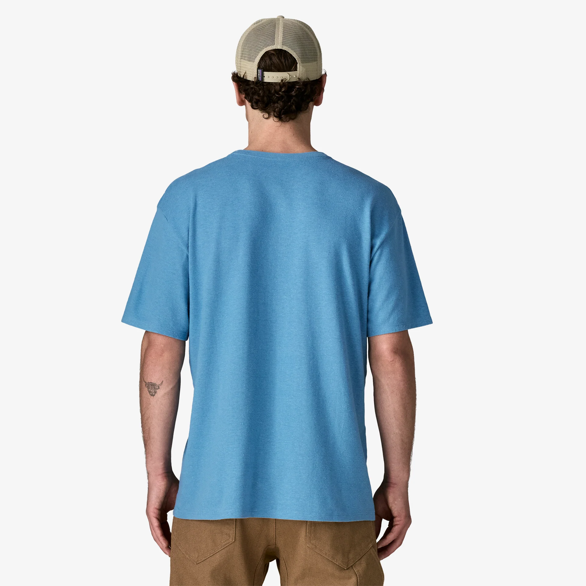 Men's Work Pocket T-Shirt - Image 3