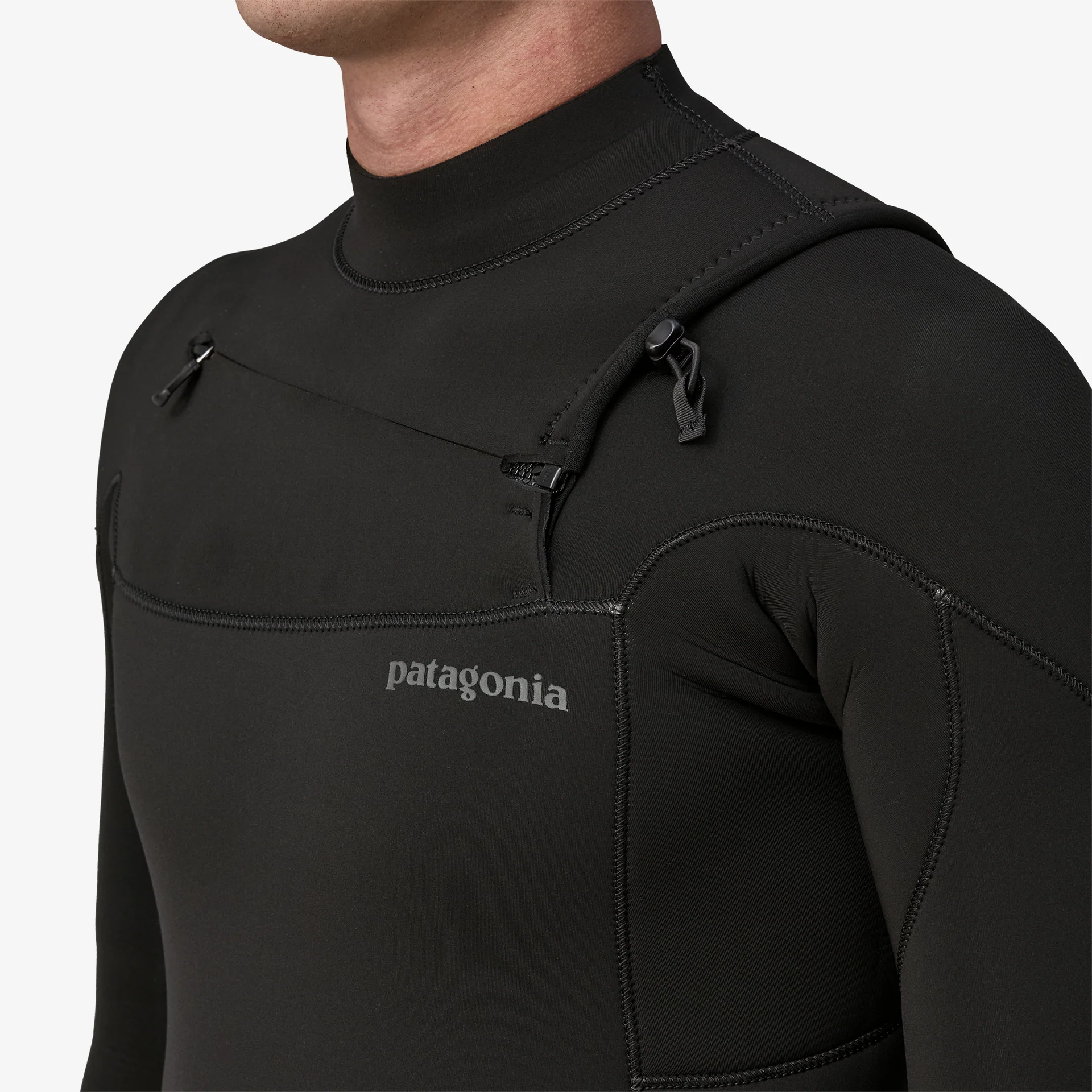Men's Yulex® Regulator® Lite Front-Zip Full Wetsuit - Image 11