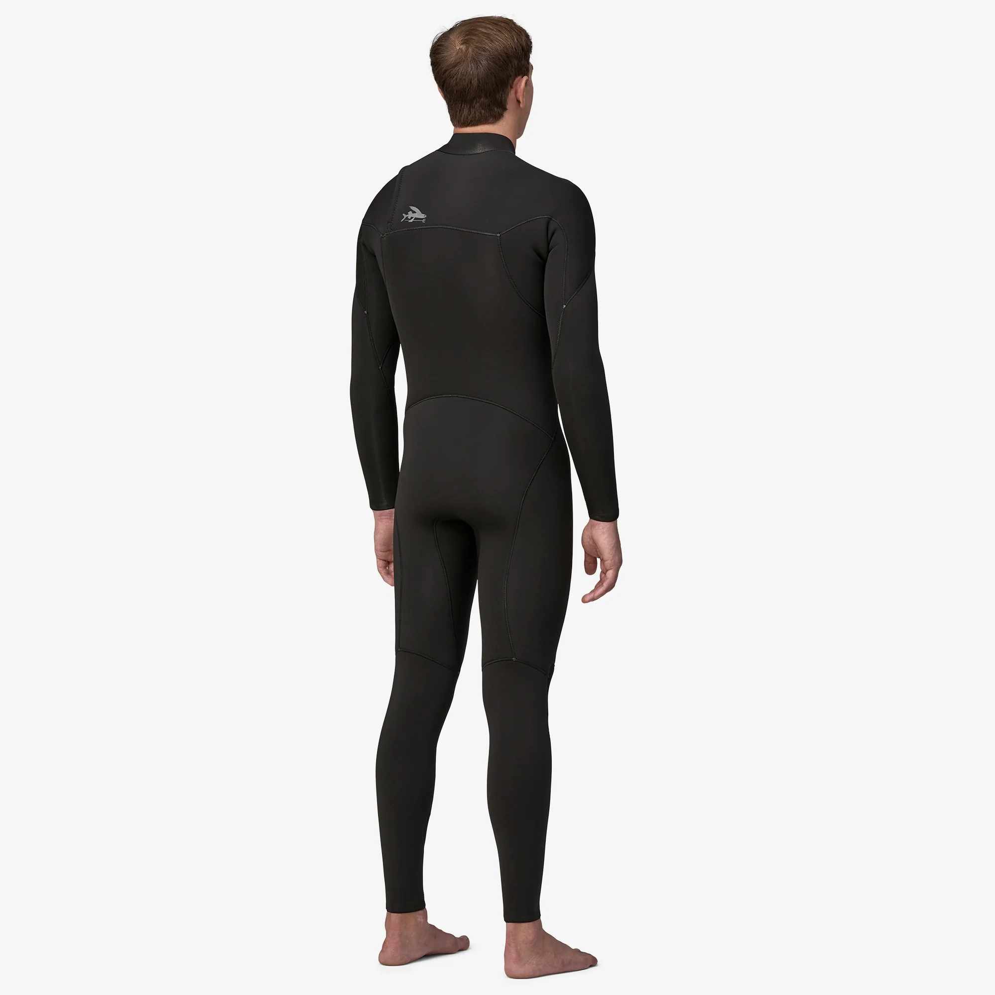 Men's Yulex® Regulator® Lite Front-Zip Full Wetsuit - Image 4