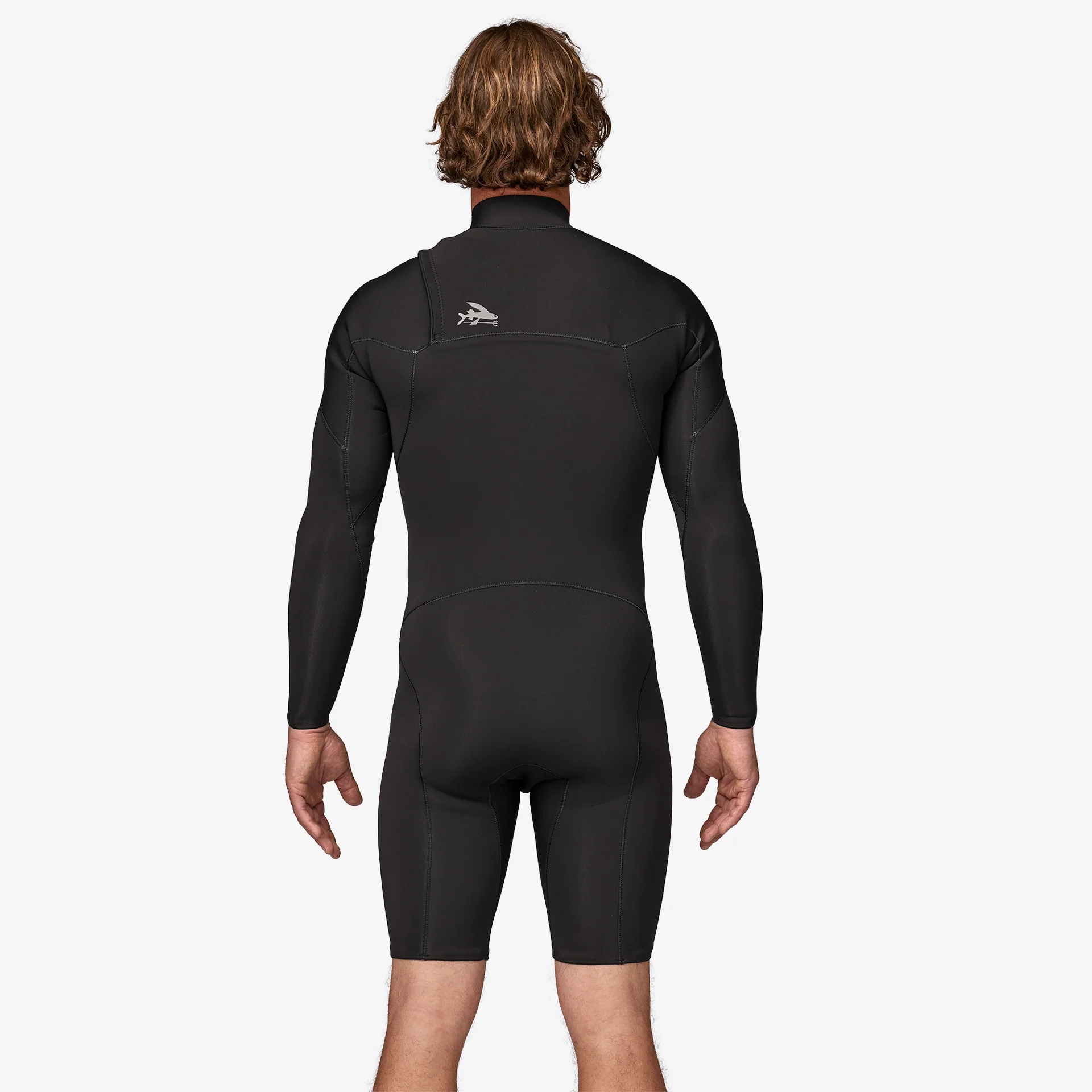 Men's Yulex® Regulator® Lite Front-Zip Long-Sleeved Spring Suit - Image 2