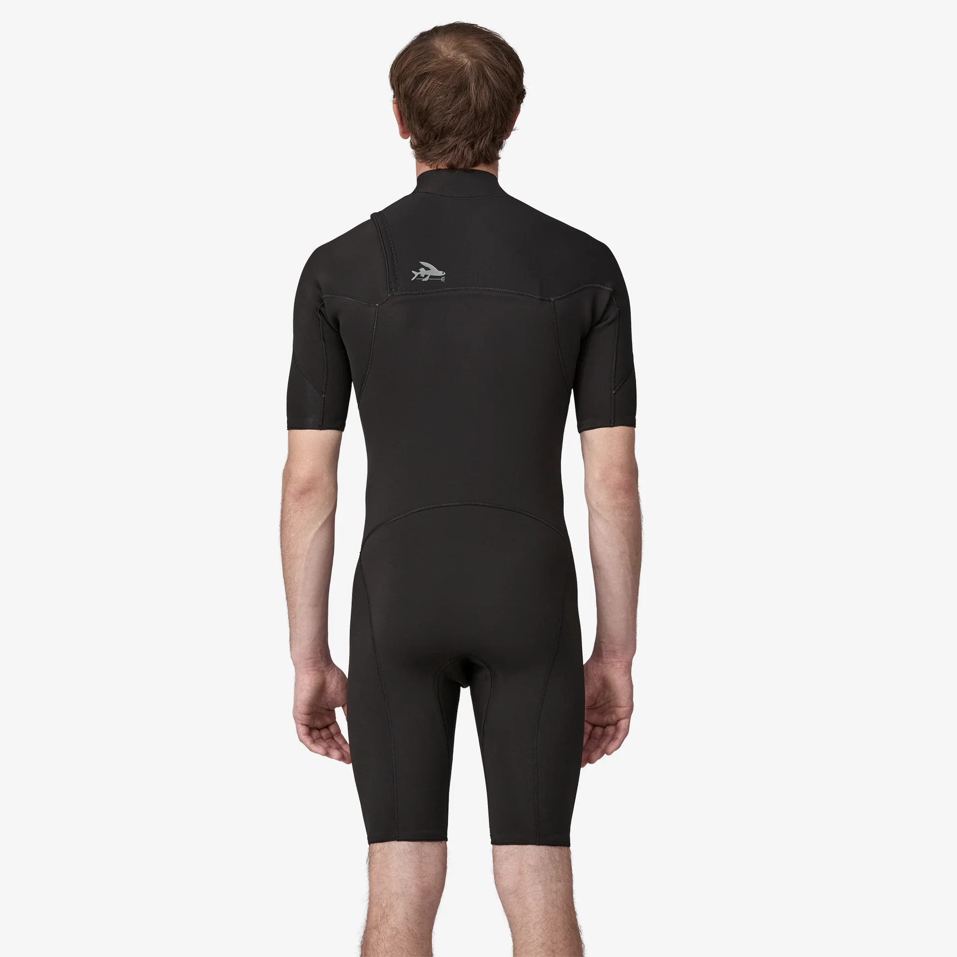 Men's Yulex® Regulator® Lite Front-Zip Spring Suit - Image 2
