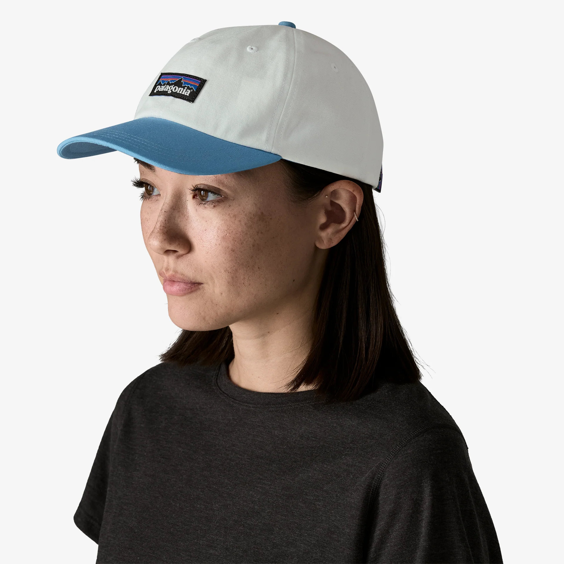 P-6 Label Trad Cap - Image 2