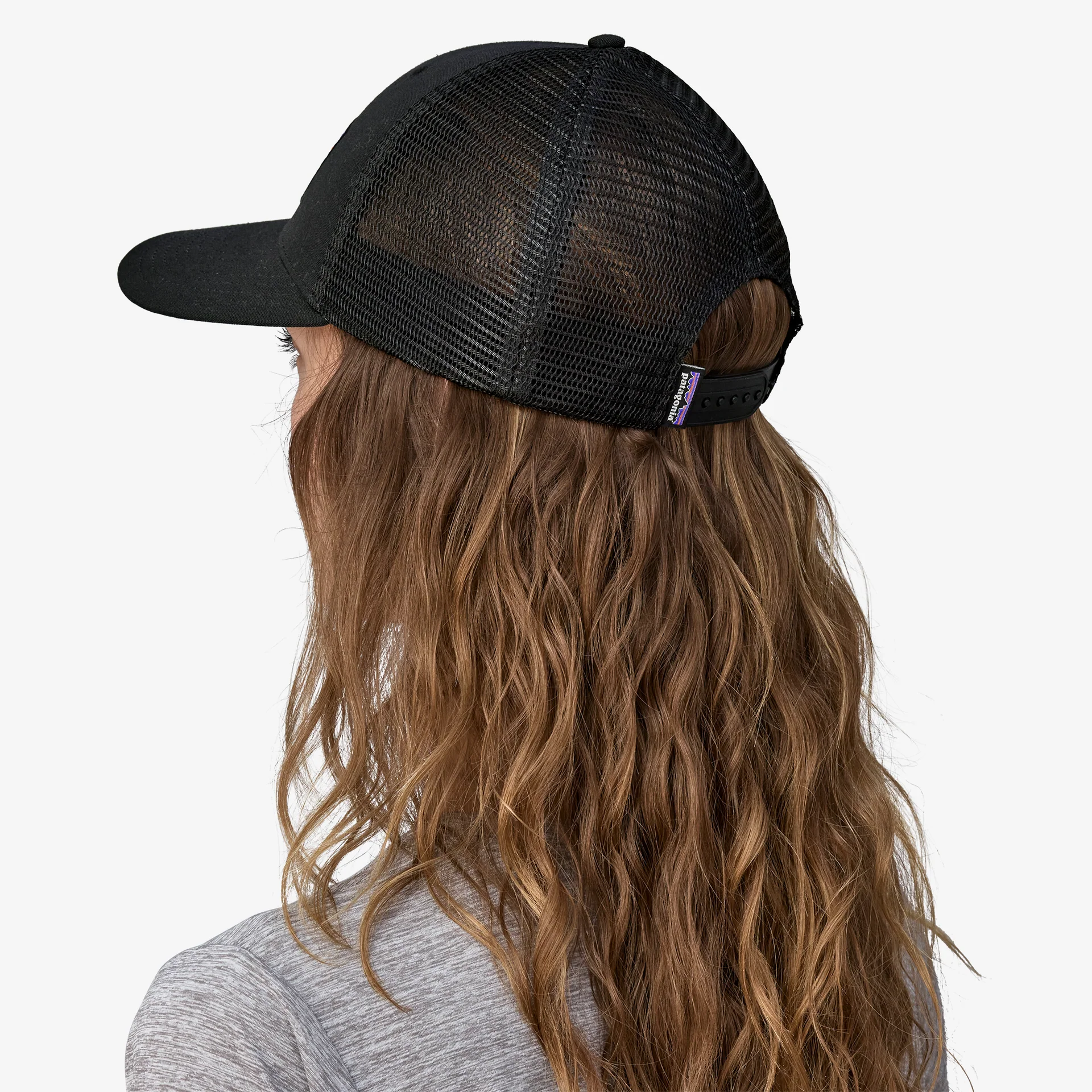 P-6 Logo LoPro Trucker Hat - Image 3