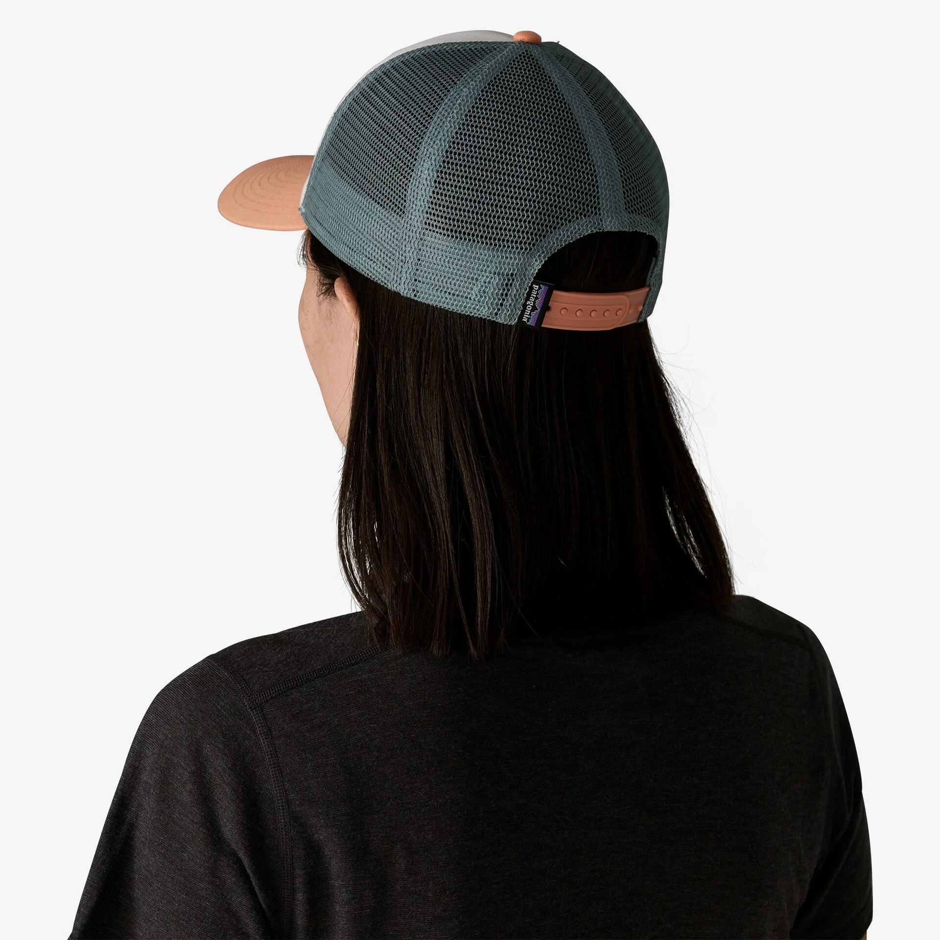 P-6 Logo LoPro Trucker Hat - Image 3