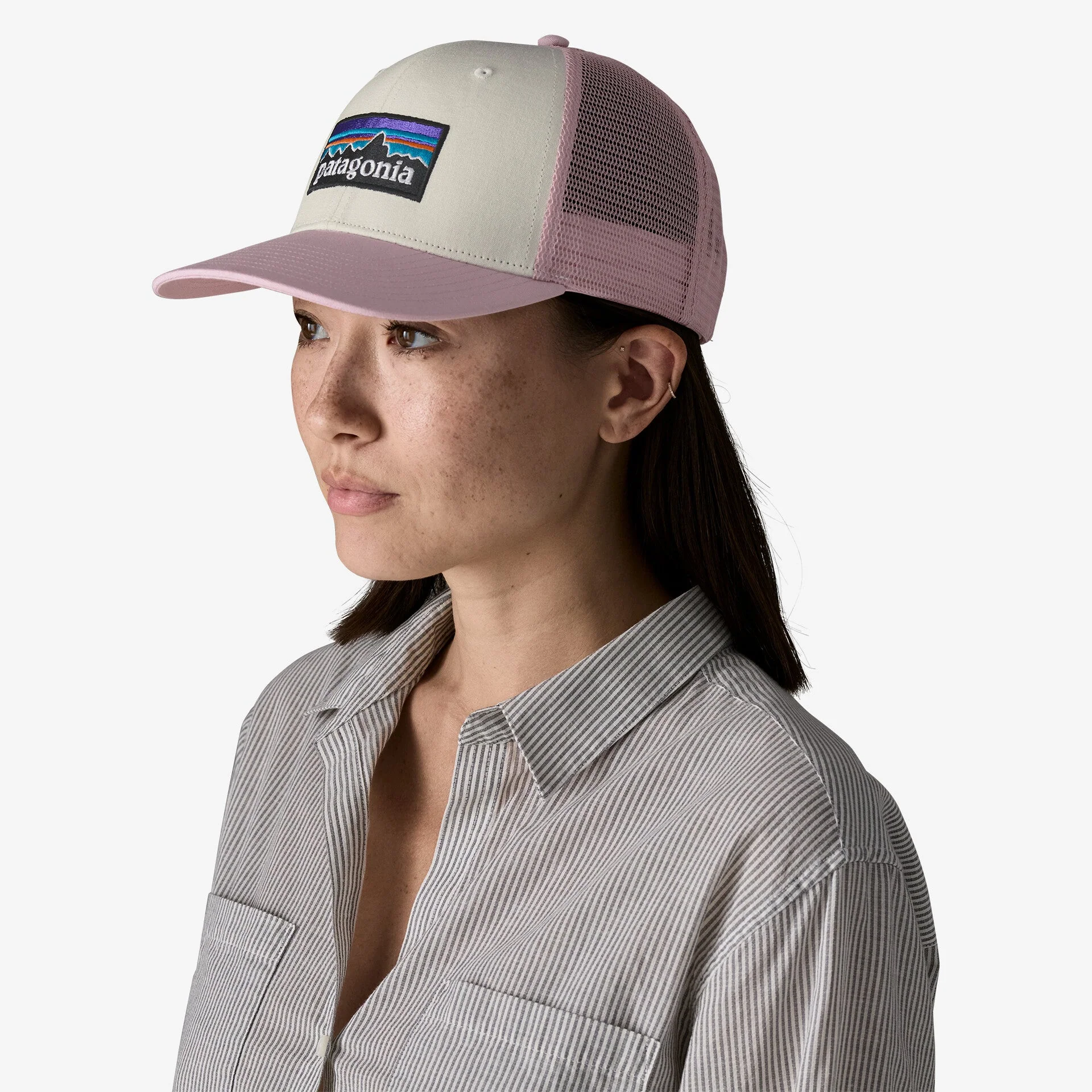 P-6 Logo Trucker Hat - Image 2