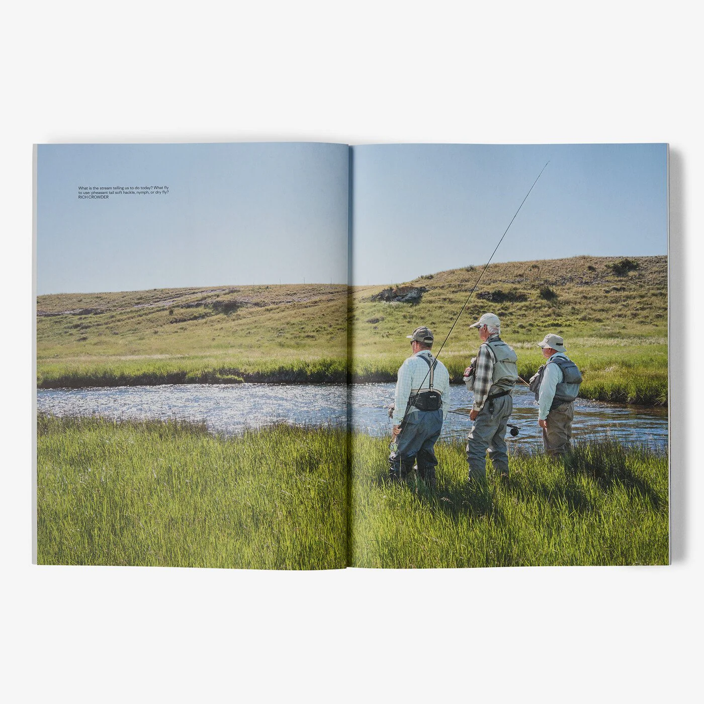 "Pheasant Tail Simplicity: Recipes and Techniques for Successful Fly Fishing" (by Yvon Chouinard, Craig Mathews, and Mauro Mazzo) - Image 14
