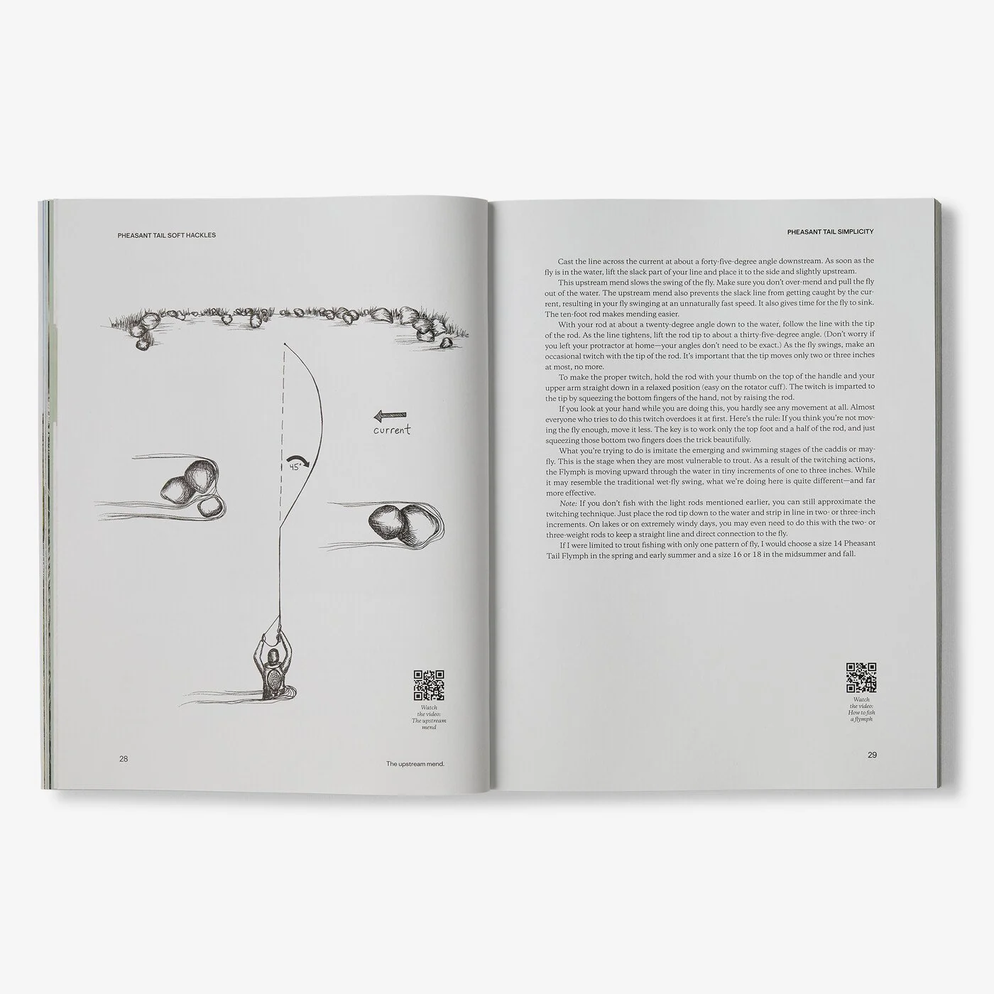 "Pheasant Tail Simplicity: Recipes and Techniques for Successful Fly Fishing" (by Yvon Chouinard, Craig Mathews, and Mauro Mazzo) - Image 8
