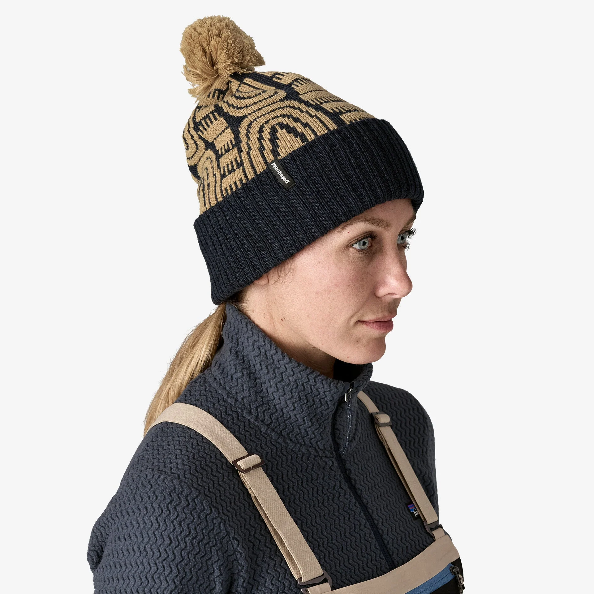 Powder Town Beanie - Image 2