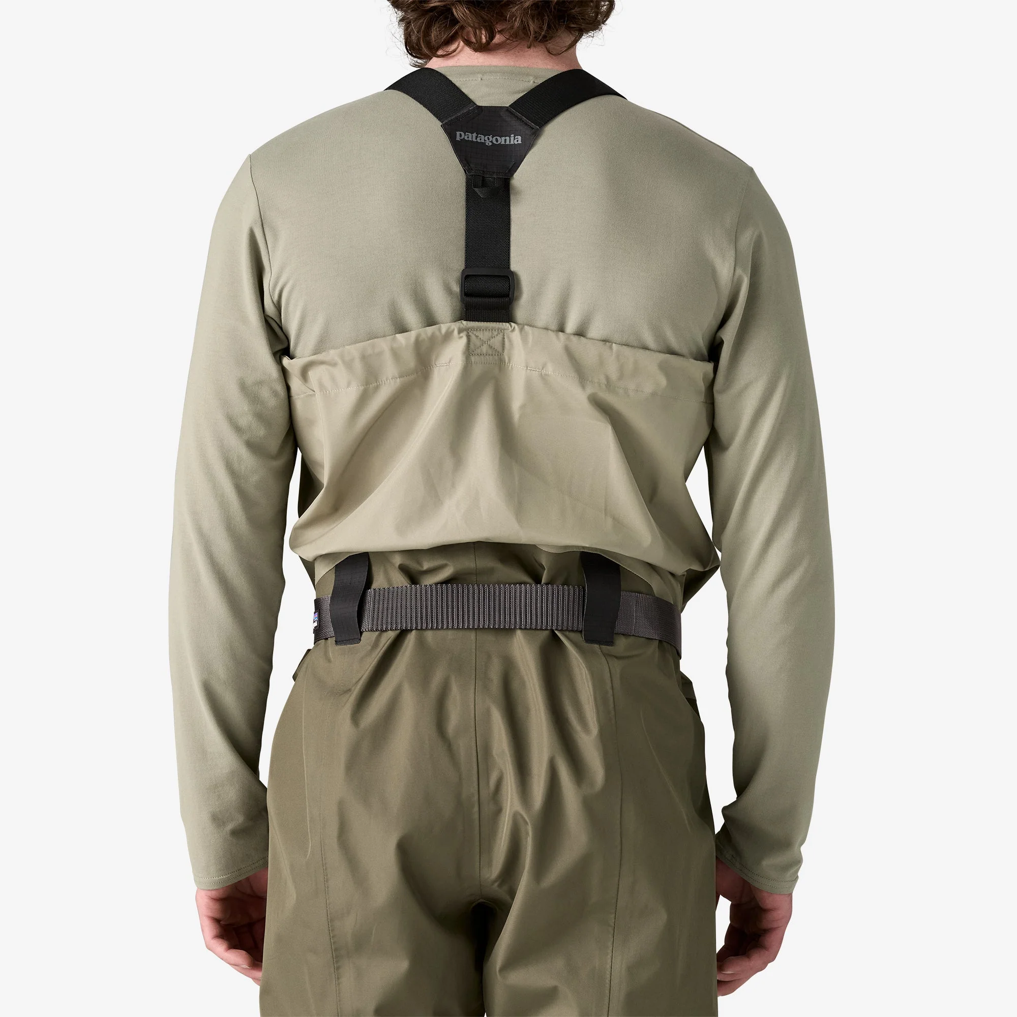 Secure Stretch Wading Belt - Image 6