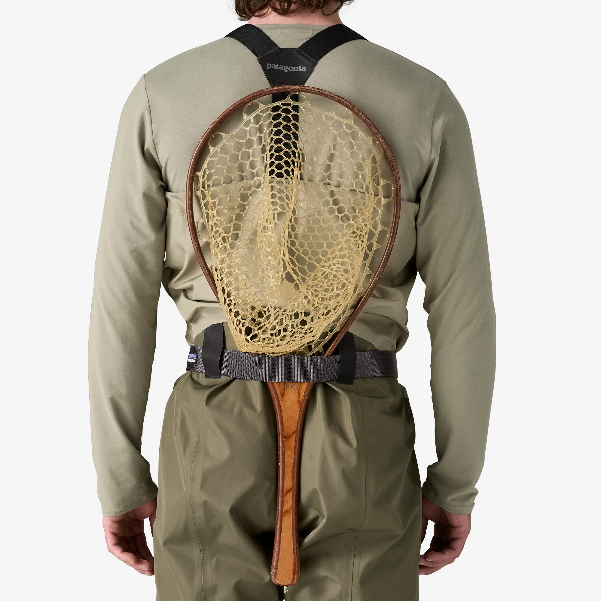 Secure Stretch Wading Belt - Image 7