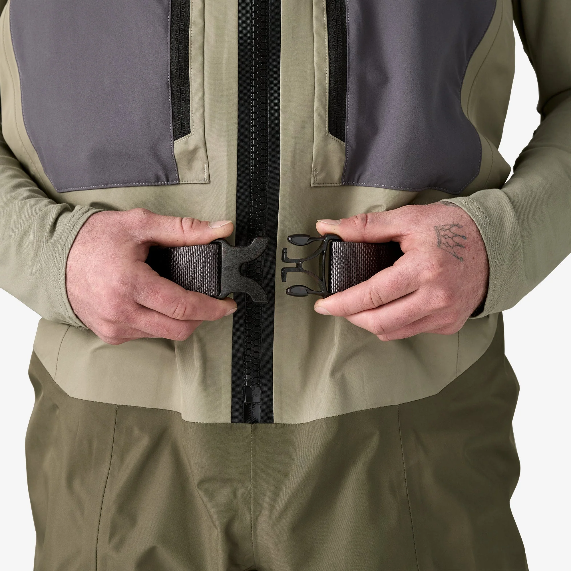 Secure Stretch Wading Belt - Image 8