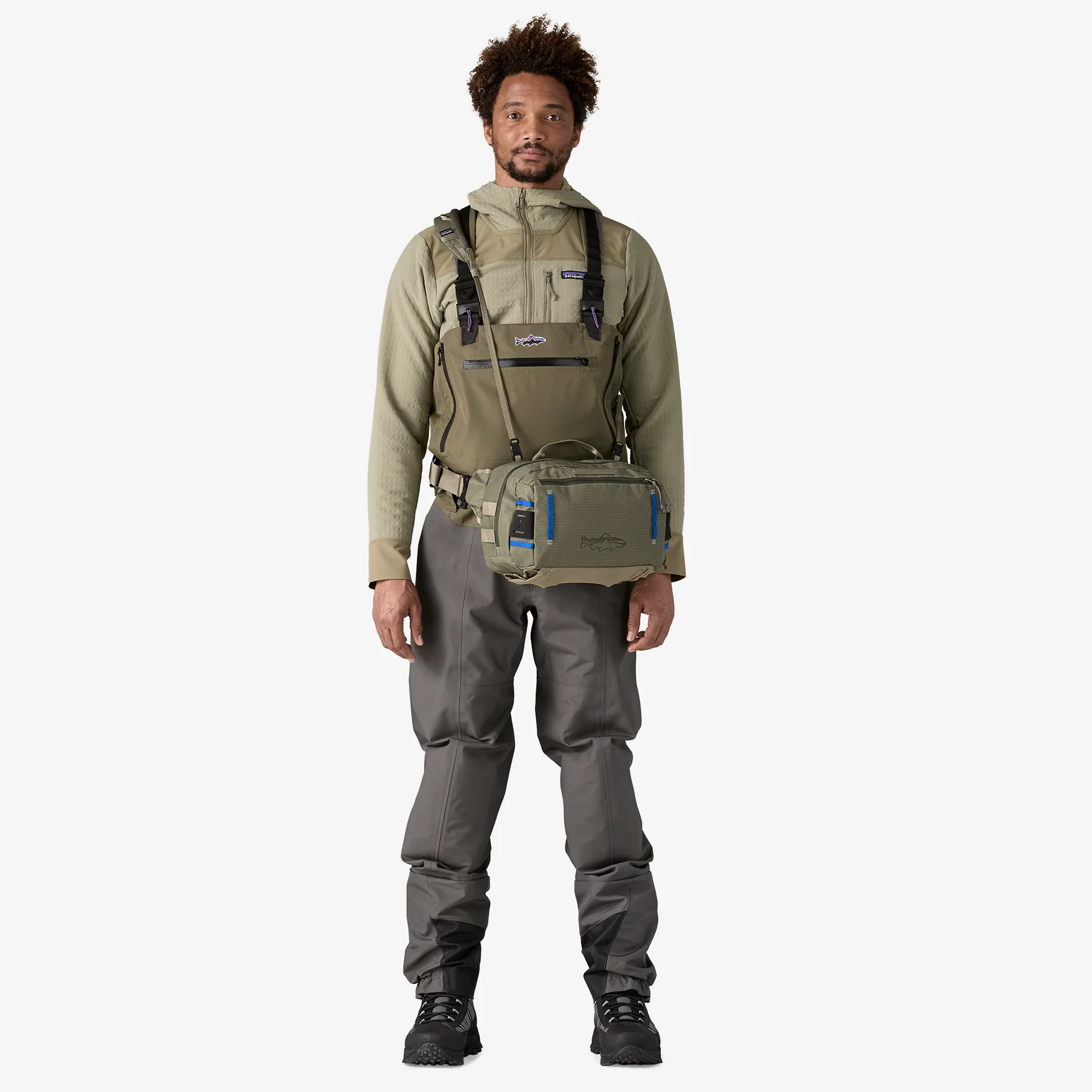 Stealth Switch Fishing Pack 9L - Image 4