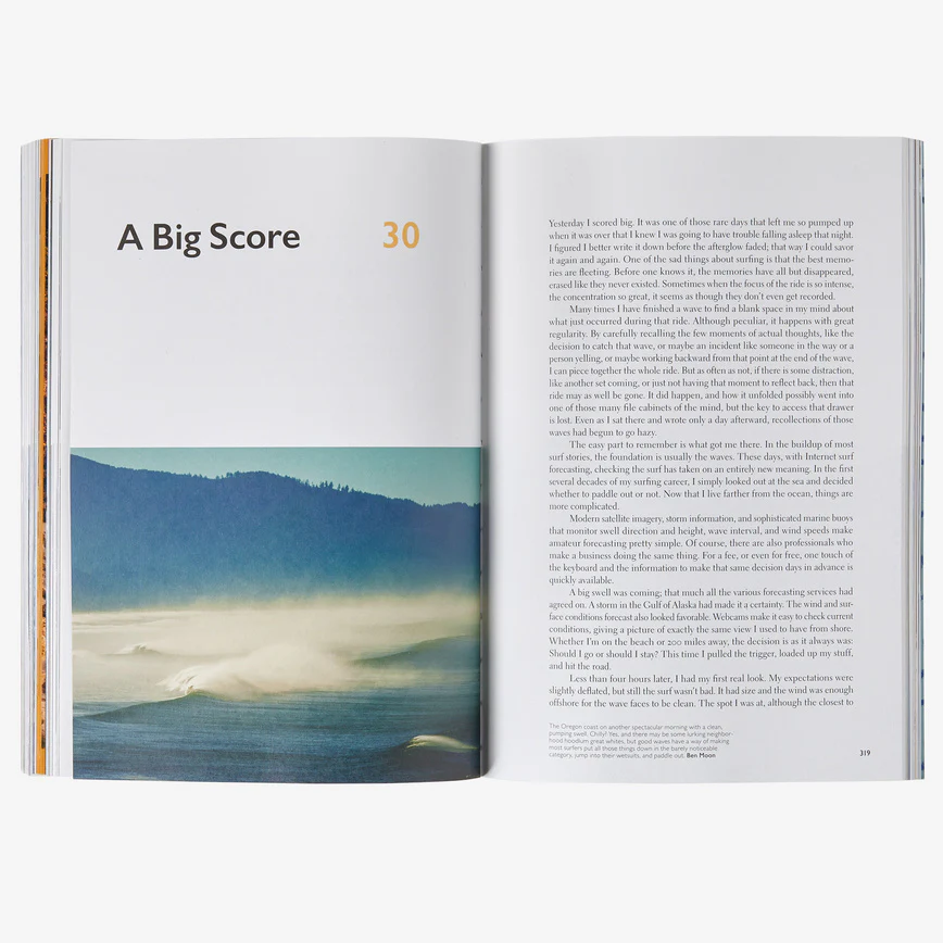 Surf Is Where You Find It: The Wisdom of the Waves: Any Time, Anywhere, Any Way (By Gerry Lopez) - Image 10