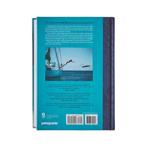 Swell: A Sailing Surfer’s Voyage of Awakening by Captain Liz Clark (hardcover book) - Image 12