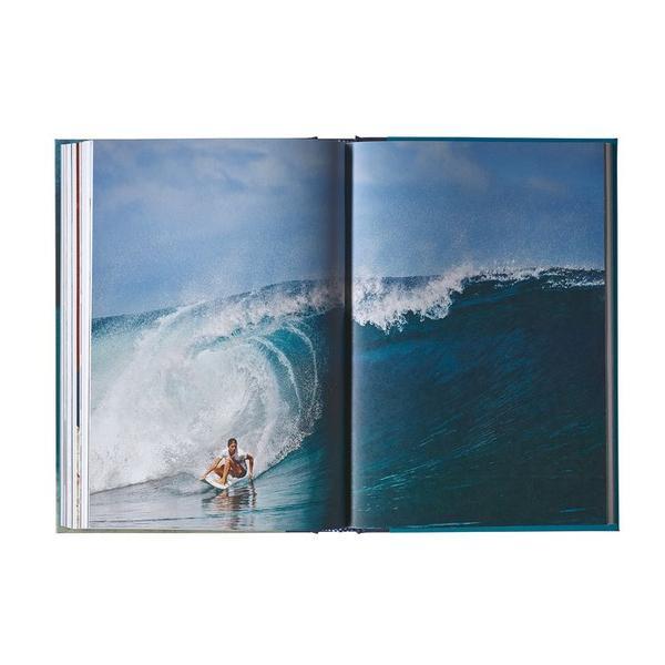 Swell: A Sailing Surfer’s Voyage of Awakening by Captain Liz Clark (hardcover book) - Image 18