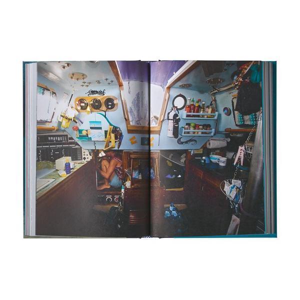 Swell: A Sailing Surfer’s Voyage of Awakening by Captain Liz Clark (hardcover book) - Image 20