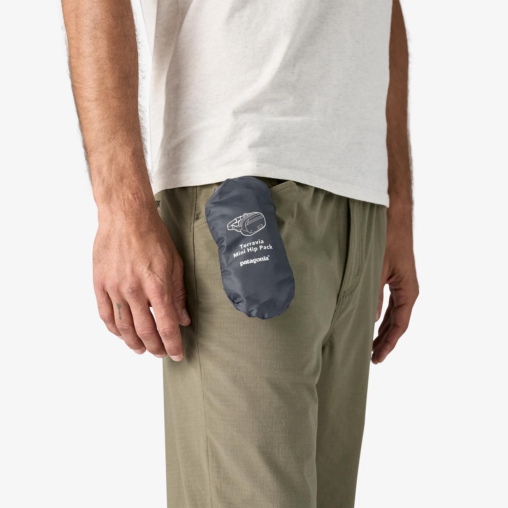 Terravia Mini Hip Pack 1L - Image 6