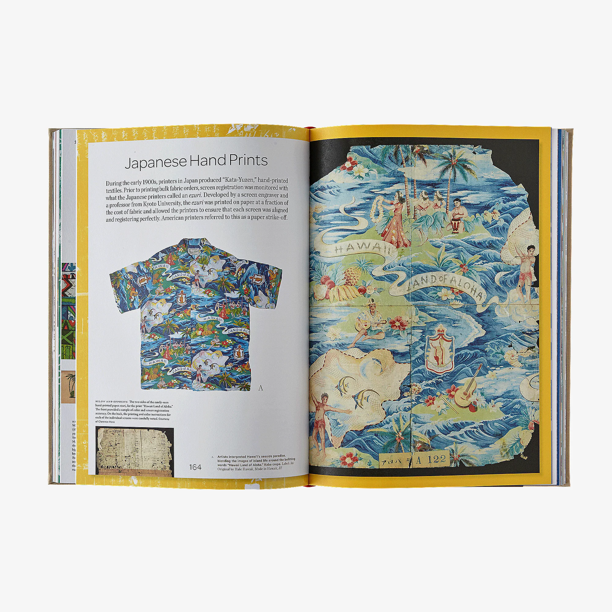 The Aloha Shirt: Spirit of the Islands, by Dale Hope (hardcover book) - Image 3