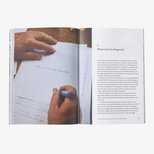 The Future of the Responsible Company: What We've learned from Patagonia's First 50 Years (by Yvon Chouinard & Vincent Stanley) - Image 11