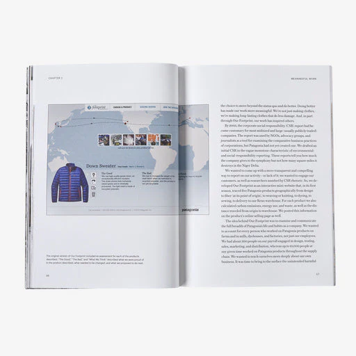 The Future of the Responsible Company: What We've learned from Patagonia's First 50 Years (by Yvon Chouinard & Vincent Stanley) - Image 3