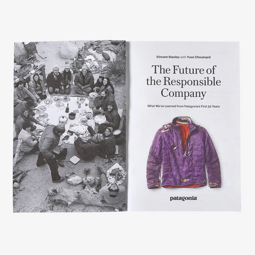 The Future of the Responsible Company: What We've learned from Patagonia's First 50 Years (by Yvon Chouinard & Vincent Stanley) - Image 4