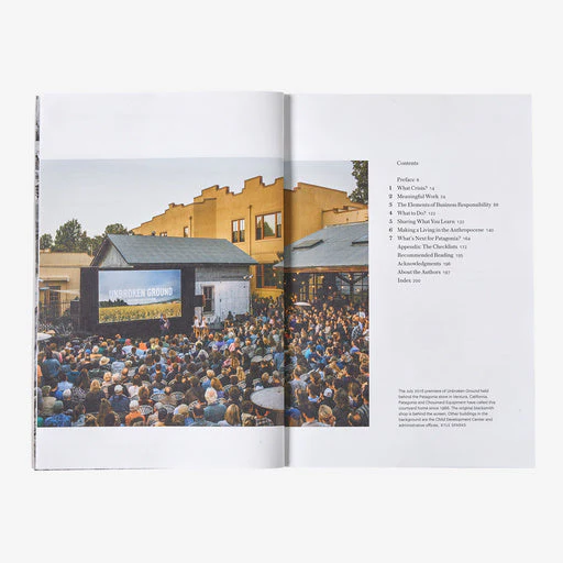 The Future of the Responsible Company: What We've learned from Patagonia's First 50 Years (by Yvon Chouinard & Vincent Stanley) - Image 5