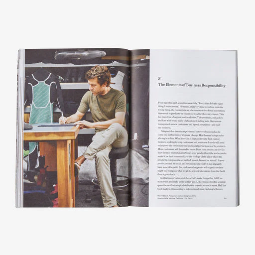 The Future of the Responsible Company: What We've learned from Patagonia's First 50 Years (by Yvon Chouinard & Vincent Stanley) - Image 8