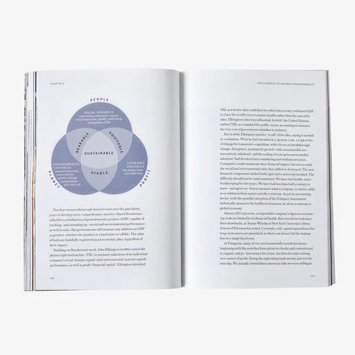 The Future of the Responsible Company: What We've learned from Patagonia's First 50 Years (by Yvon Chouinard & Vincent Stanley) - Image 9
