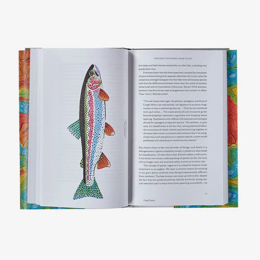 The Imperiled Cutthroat: Tracing the Fate of Yellowstone’s Native Trout by Greg French (hardcover book/also available as an ebook, $14.95) - Image 6