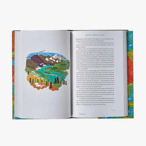 The Imperiled Cutthroat: Tracing the Fate of Yellowstone’s Native Trout by Greg French (hardcover book/also available as an ebook, $14.95) - Image 7