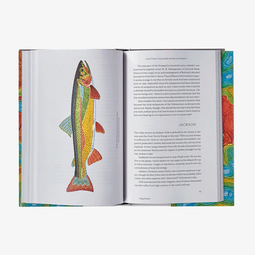 The Imperiled Cutthroat: Tracing the Fate of Yellowstone’s Native Trout by Greg French (hardcover book/also available as an ebook, $14.95) - Image 8