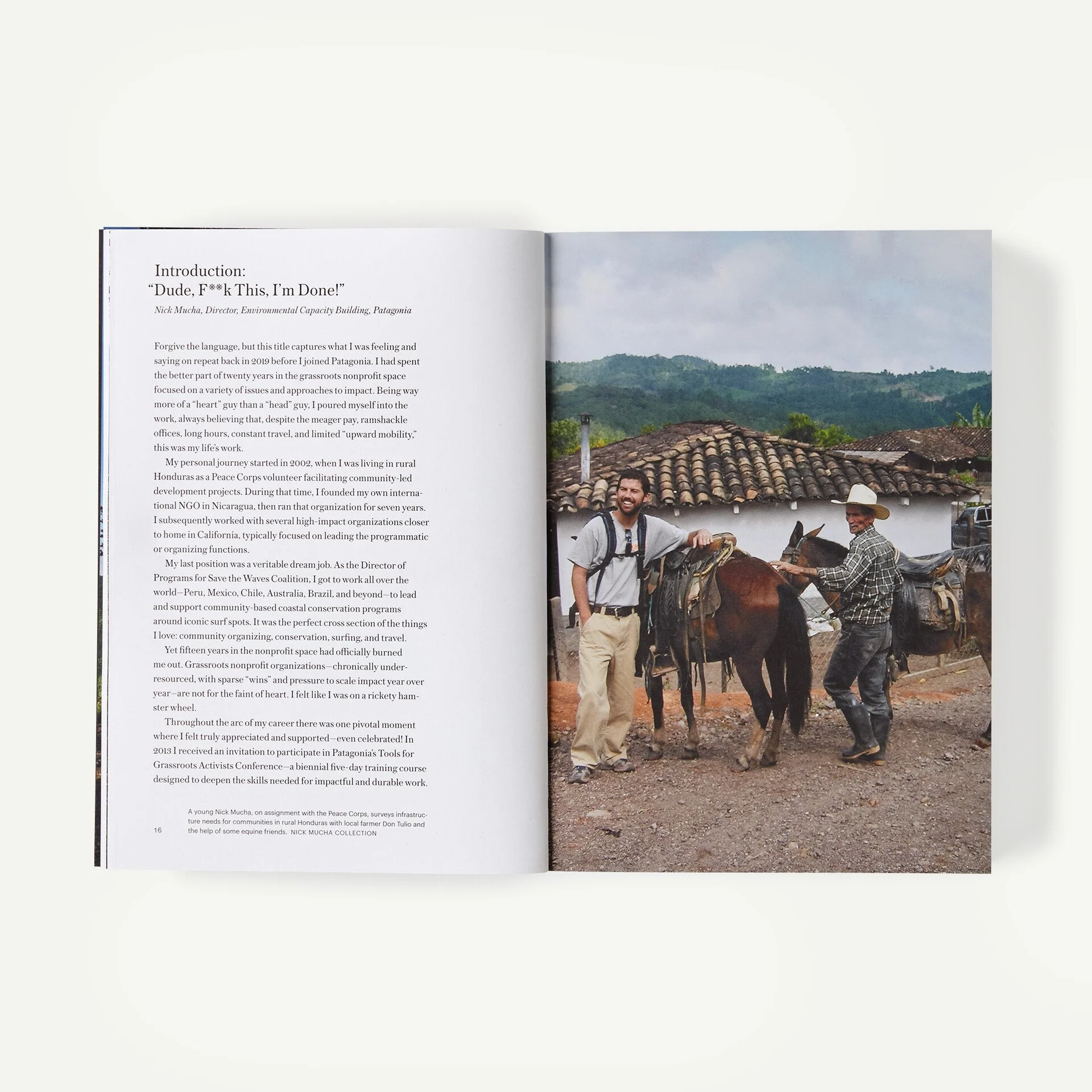 Tools to Save Our Home Planet: A Changemaker's Guidebook (edited by Nick Mucha, Jessica Flint, and Patrick Thomas) - Image 7