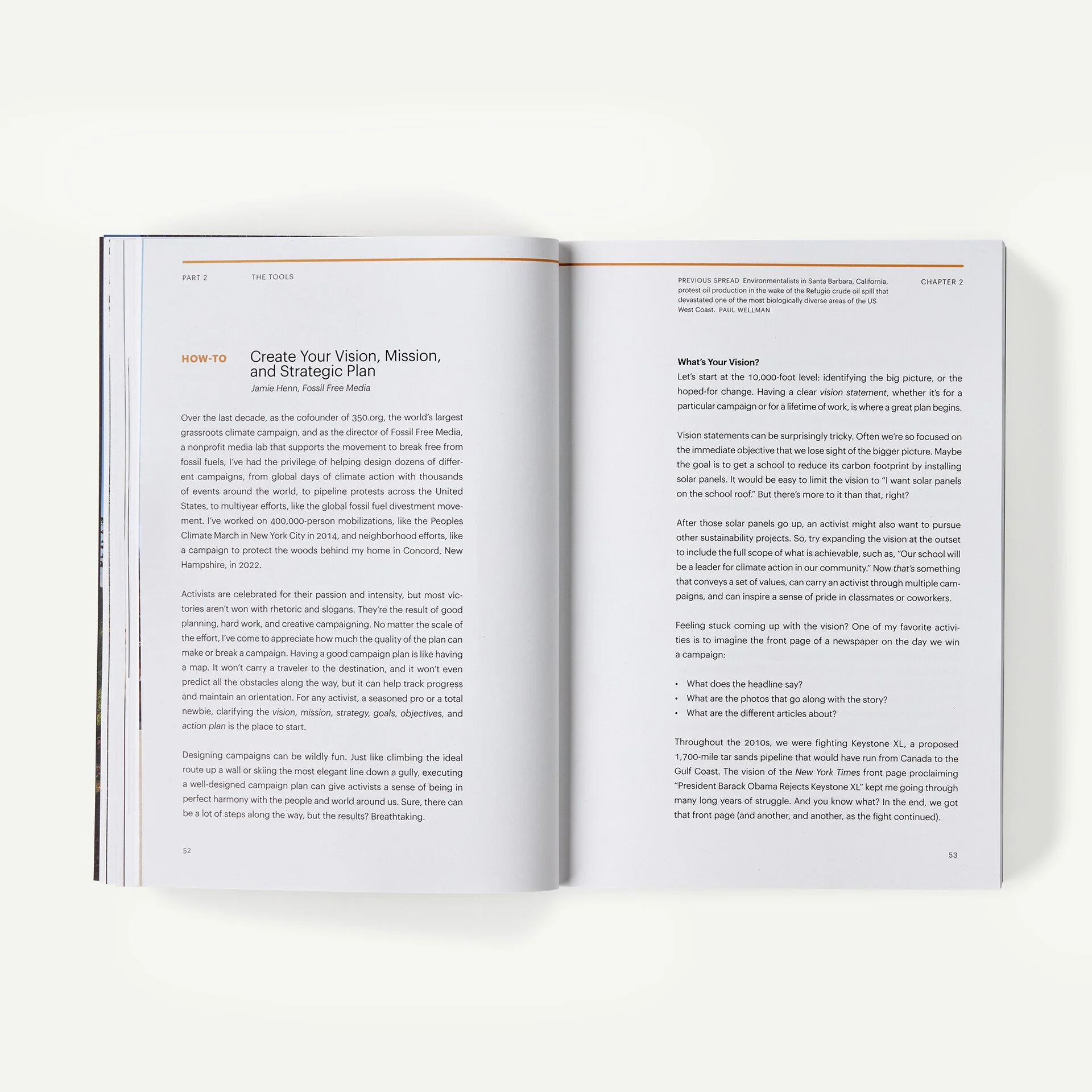 Tools to Save Our Home Planet: A Changemaker's Guidebook (edited by Nick Mucha, Jessica Flint, and Patrick Thomas) - Image 9