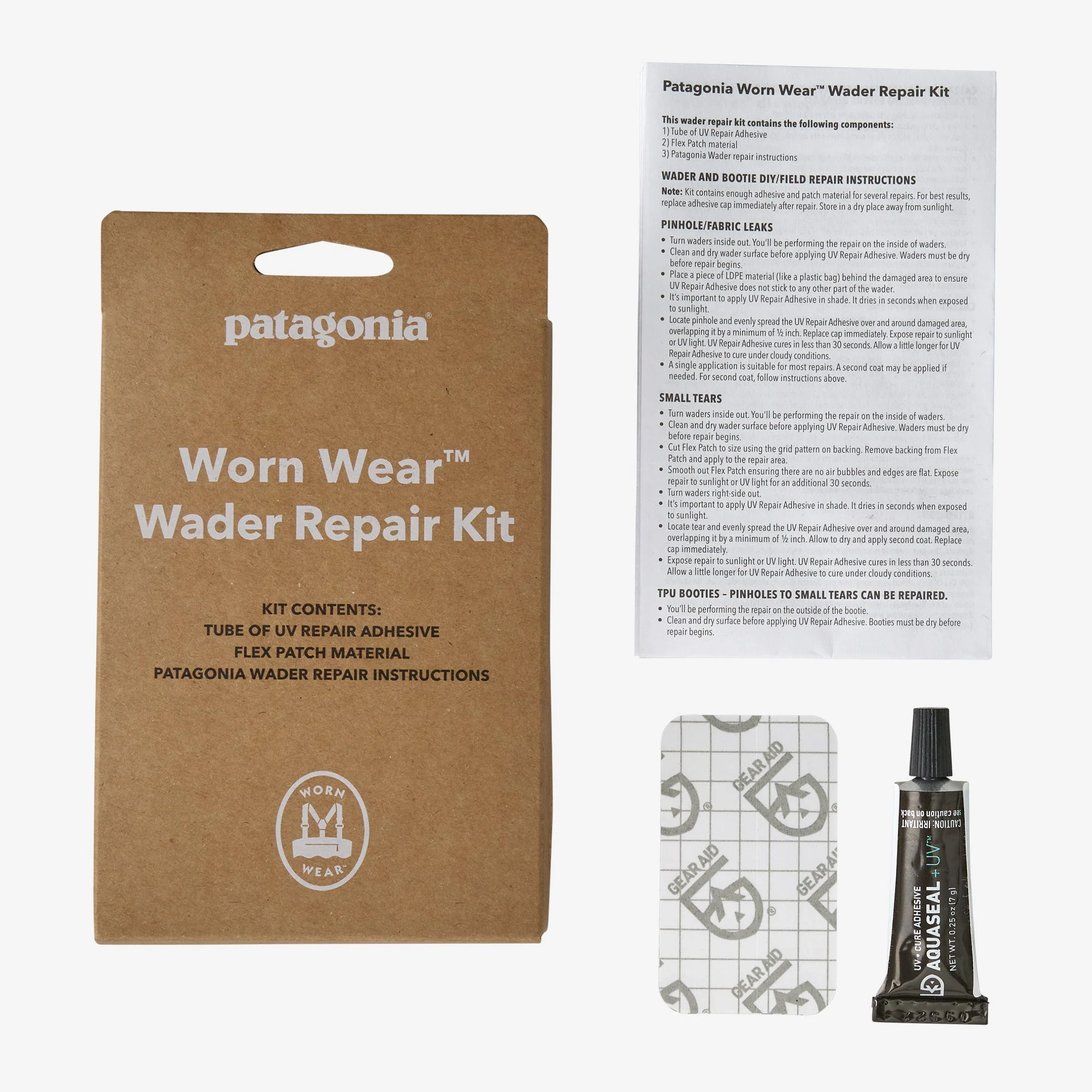 Wader Repair Kit - Image 2