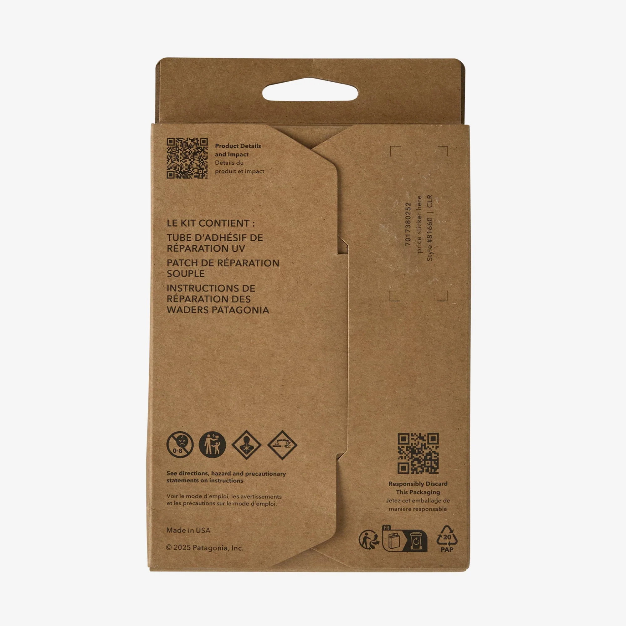 Wader Repair Kit - Image 3