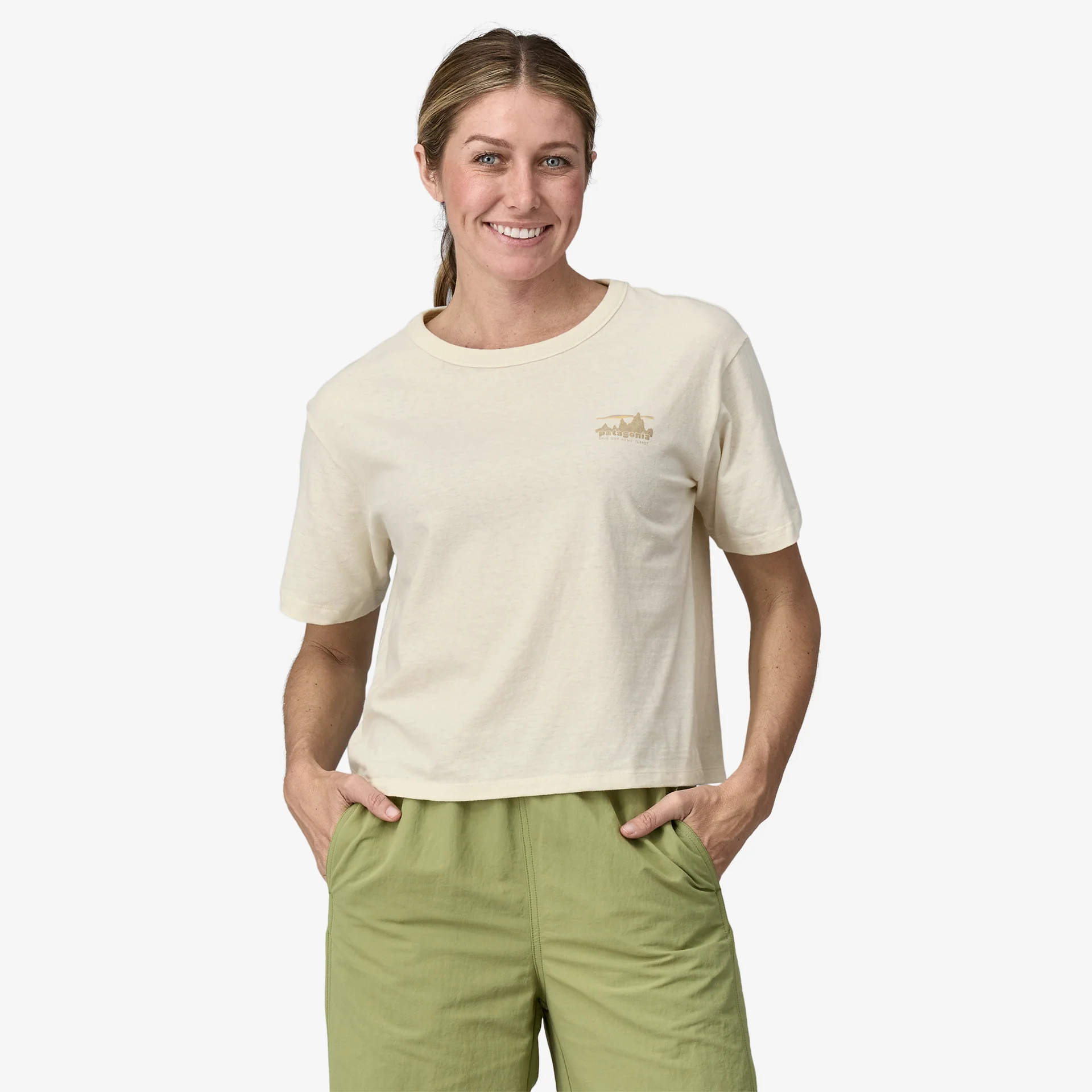 Women's '73 Skyline Easy-Cut Responsibili-Tee® - Image 2