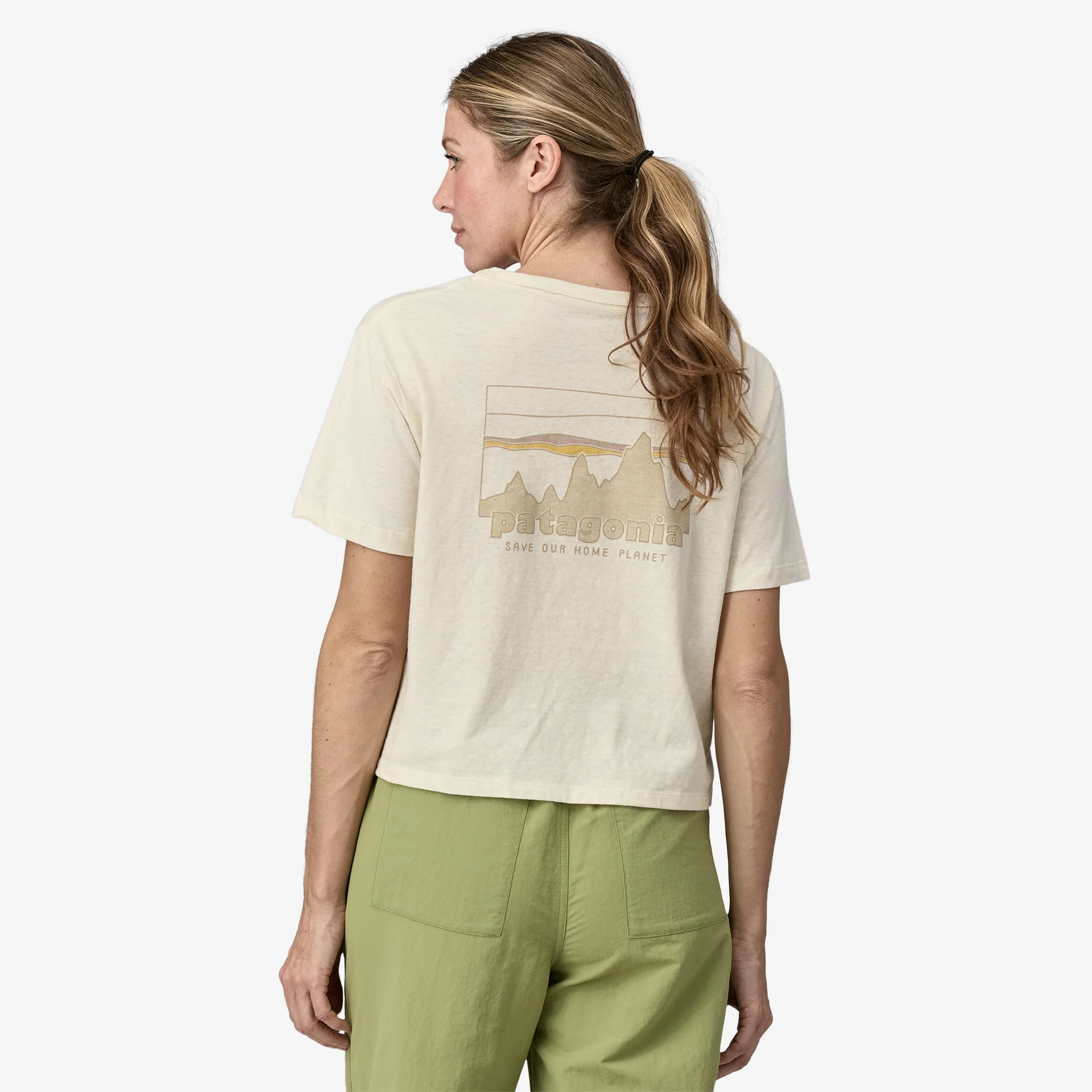 Women's '73 Skyline Easy-Cut Responsibili-Tee® - Image 3