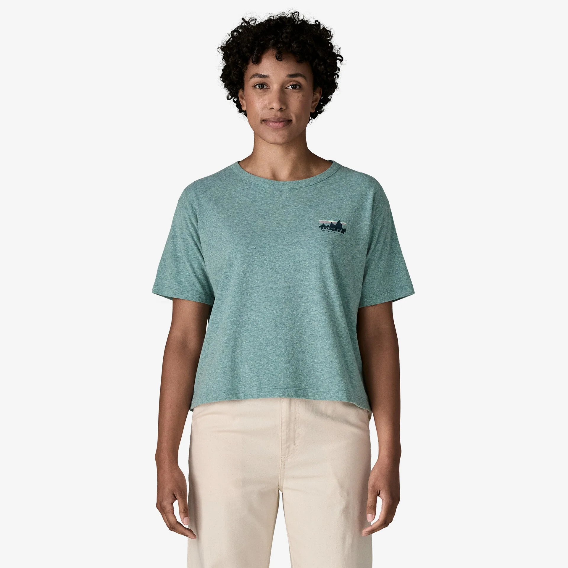 Women's '73 Skyline Easy-Cut Responsibili-Tee® - Image 2