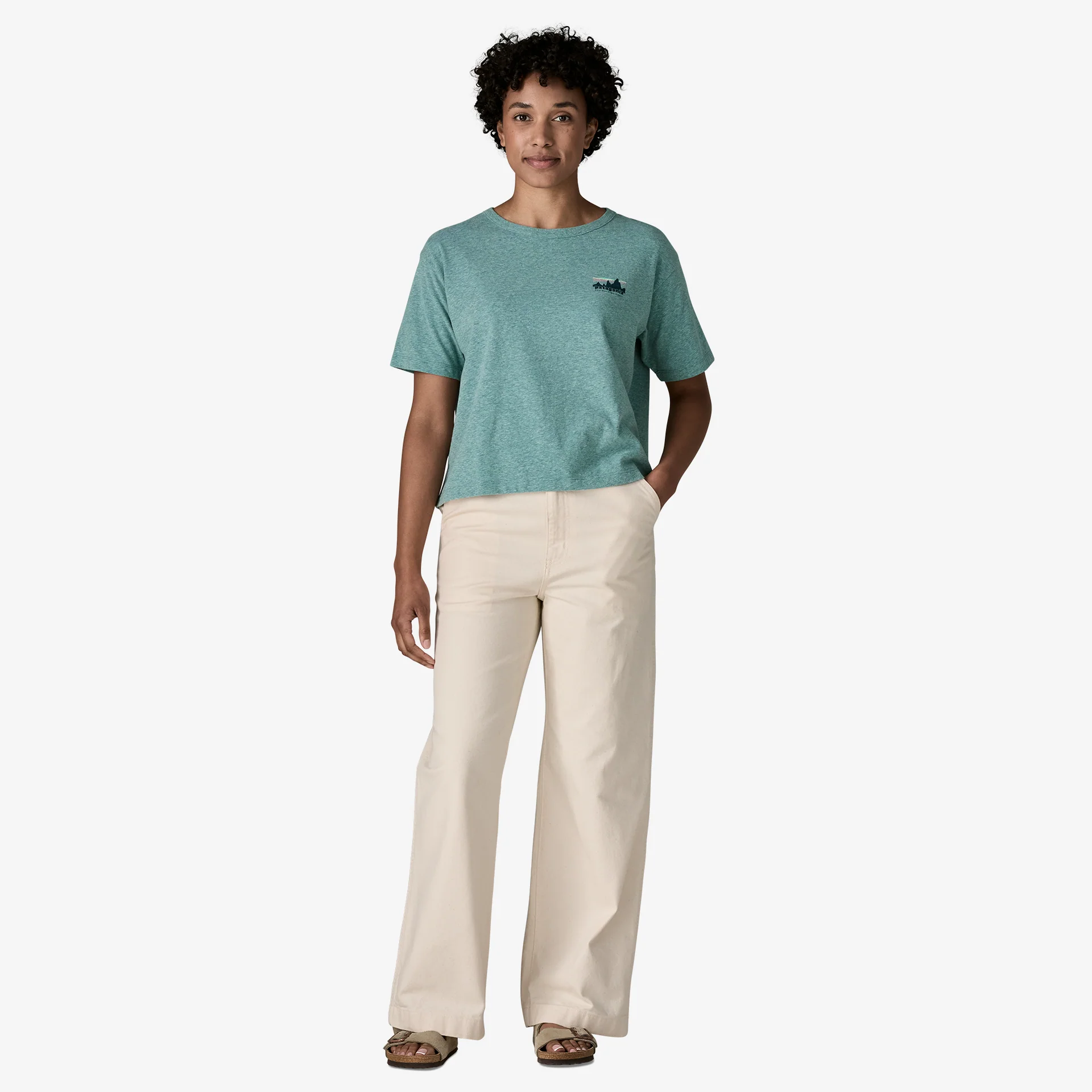 Women's '73 Skyline Easy-Cut Responsibili-Tee® - Image 5