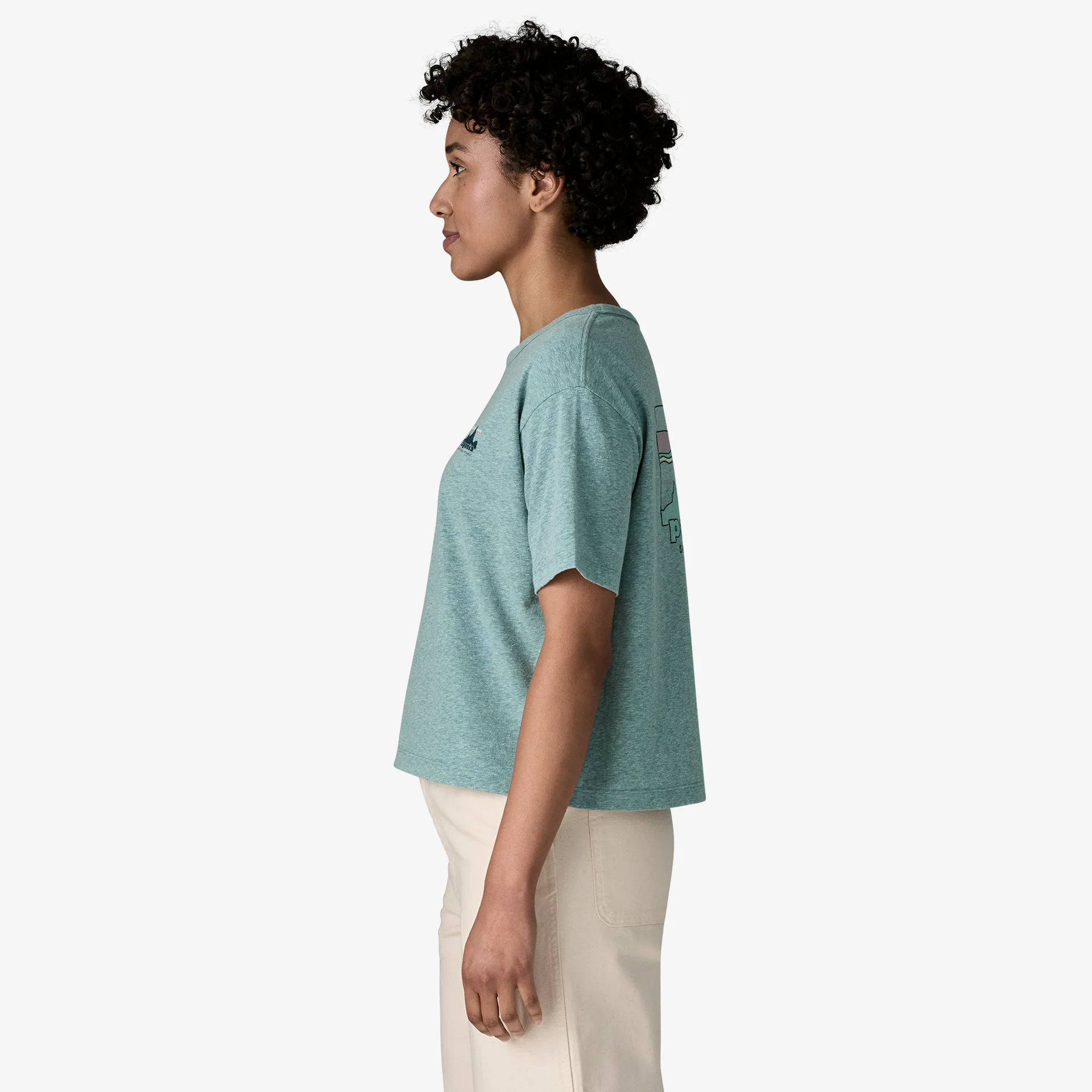 Women's '73 Skyline Easy-Cut Responsibili-Tee® - Image 6