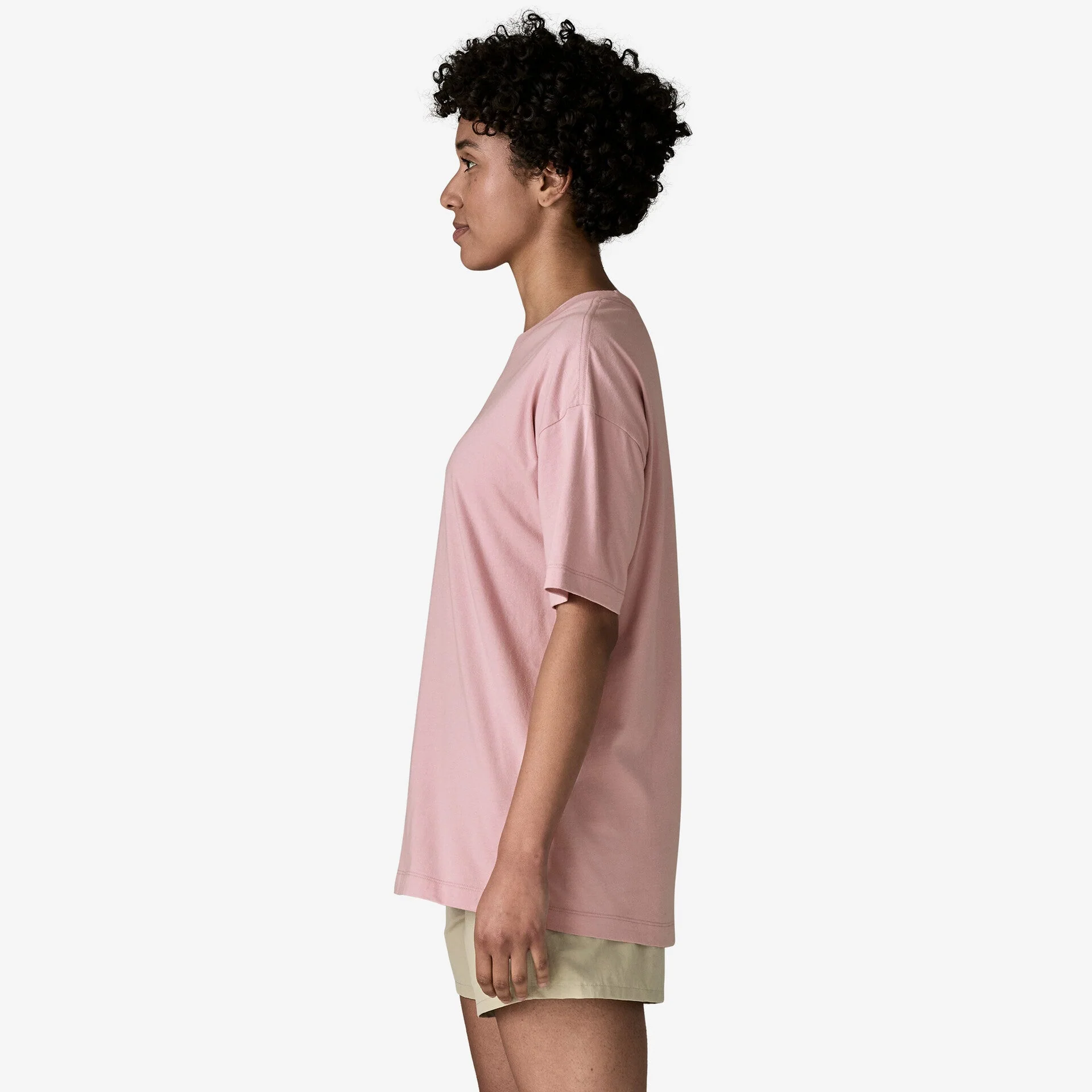 Women’s '95 Oval Logo Oversized T-Shirt - Image 5
