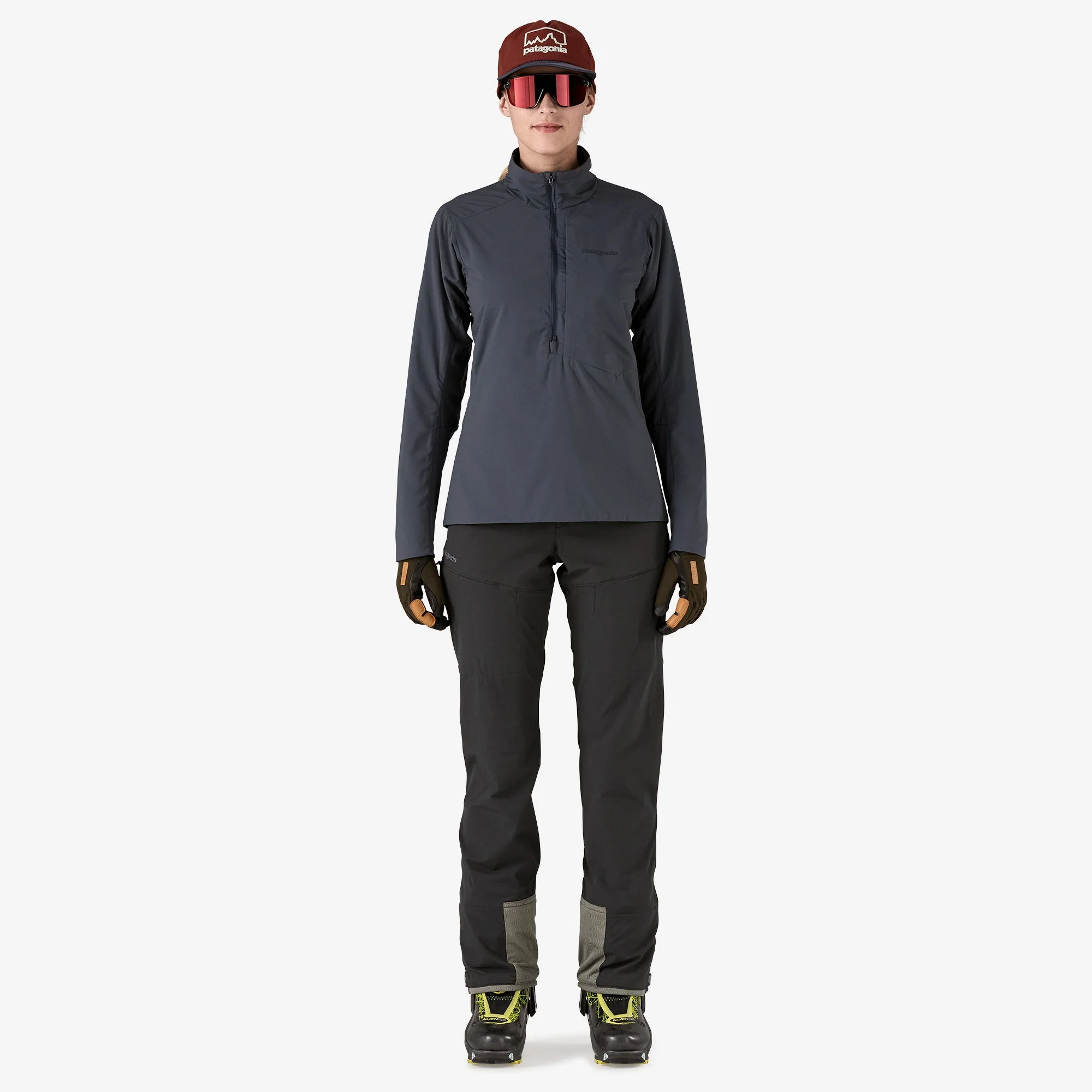 Women's Alpine Guide Pants - Regular - Image 4