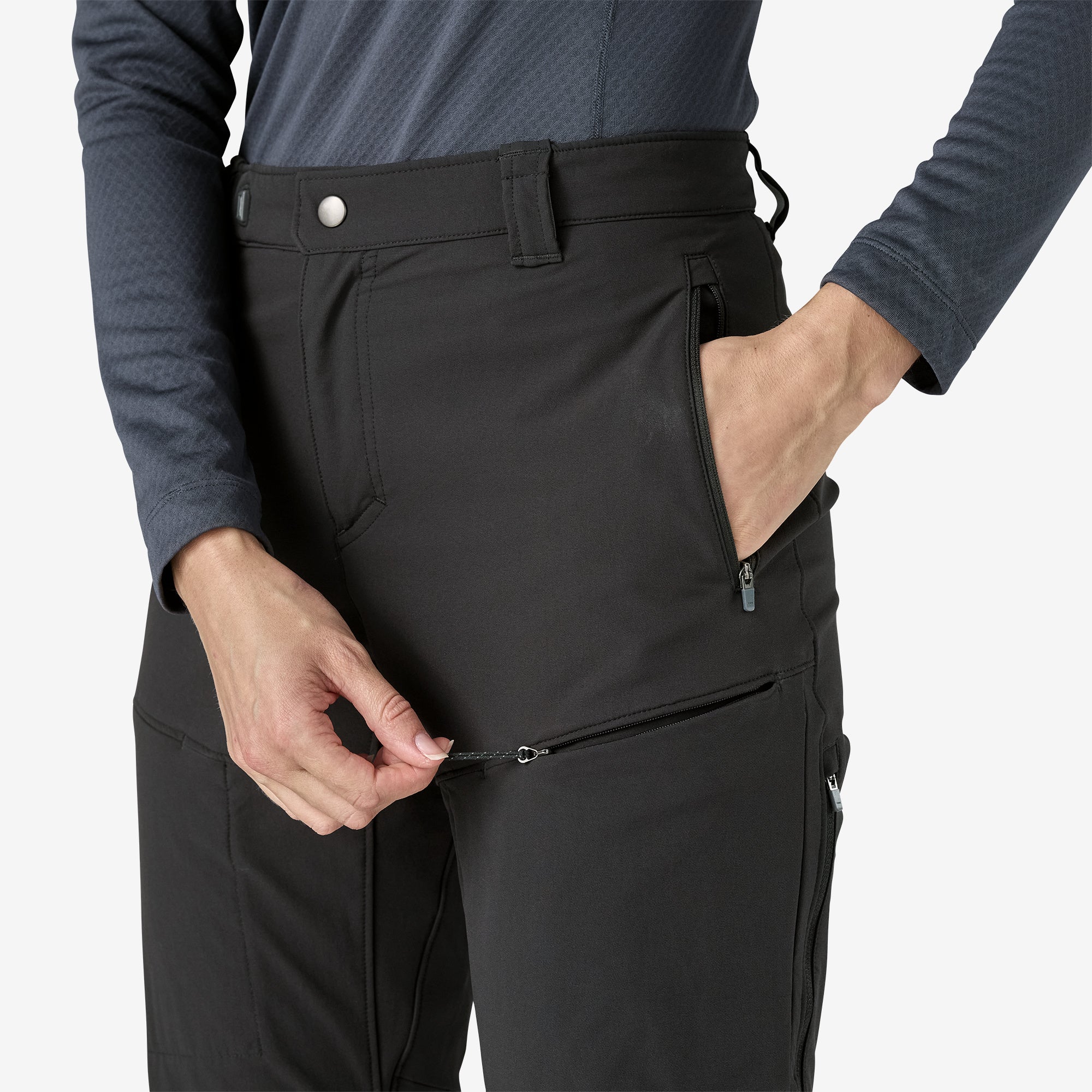 Women's Alpine Guide Pants - Regular - Image 5