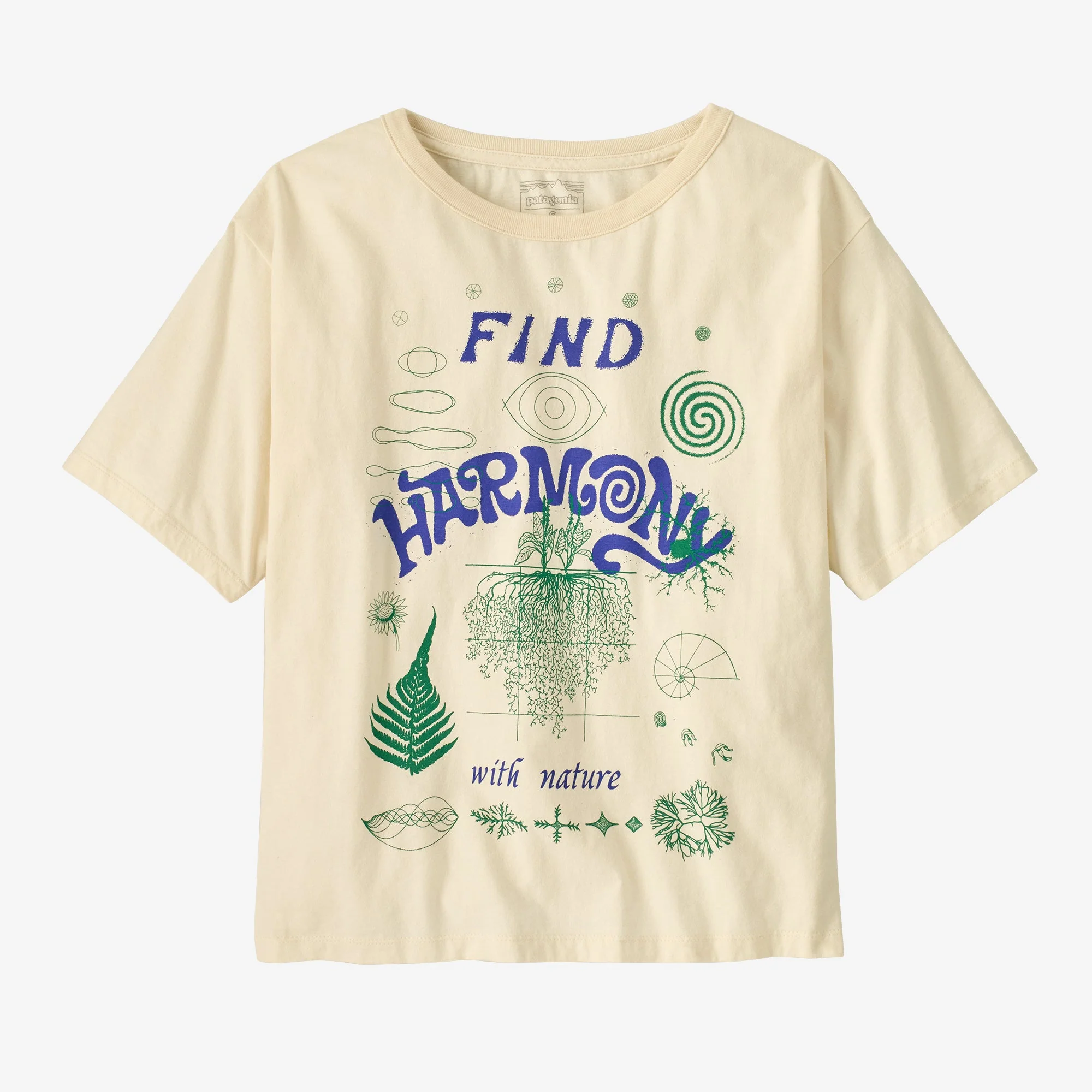 Women's Balance Easy-Cut Organic Shirt