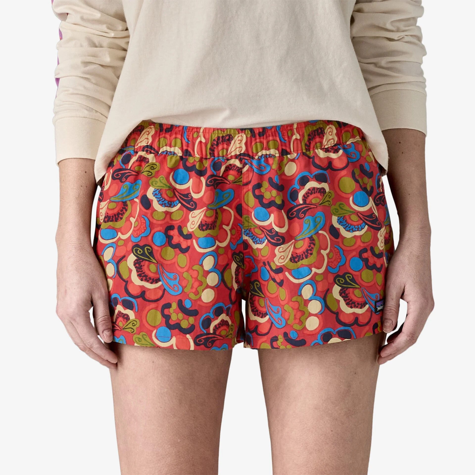 Women's Barely Baggies™ Shorts - 2½" - Image 2