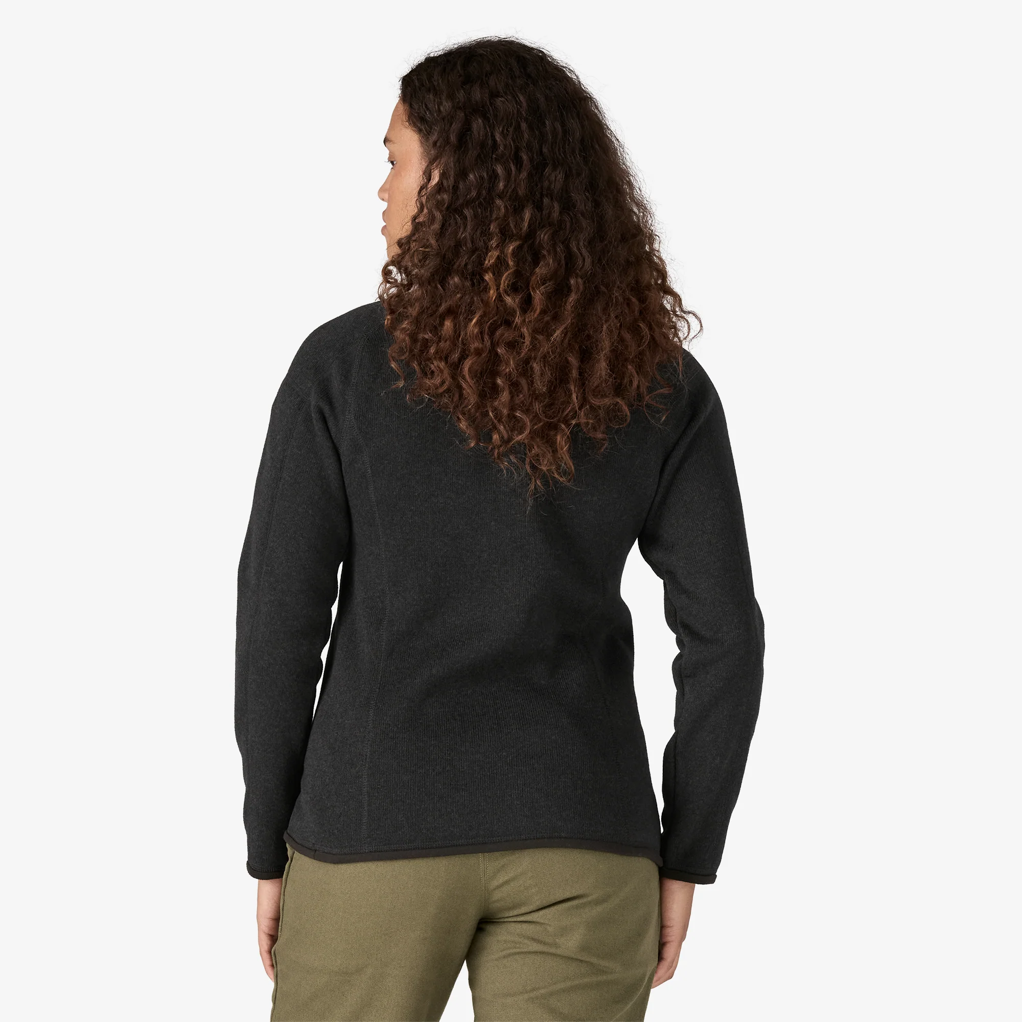 Women's Better Sweater® 1/4-Zip Fleece - Image 3