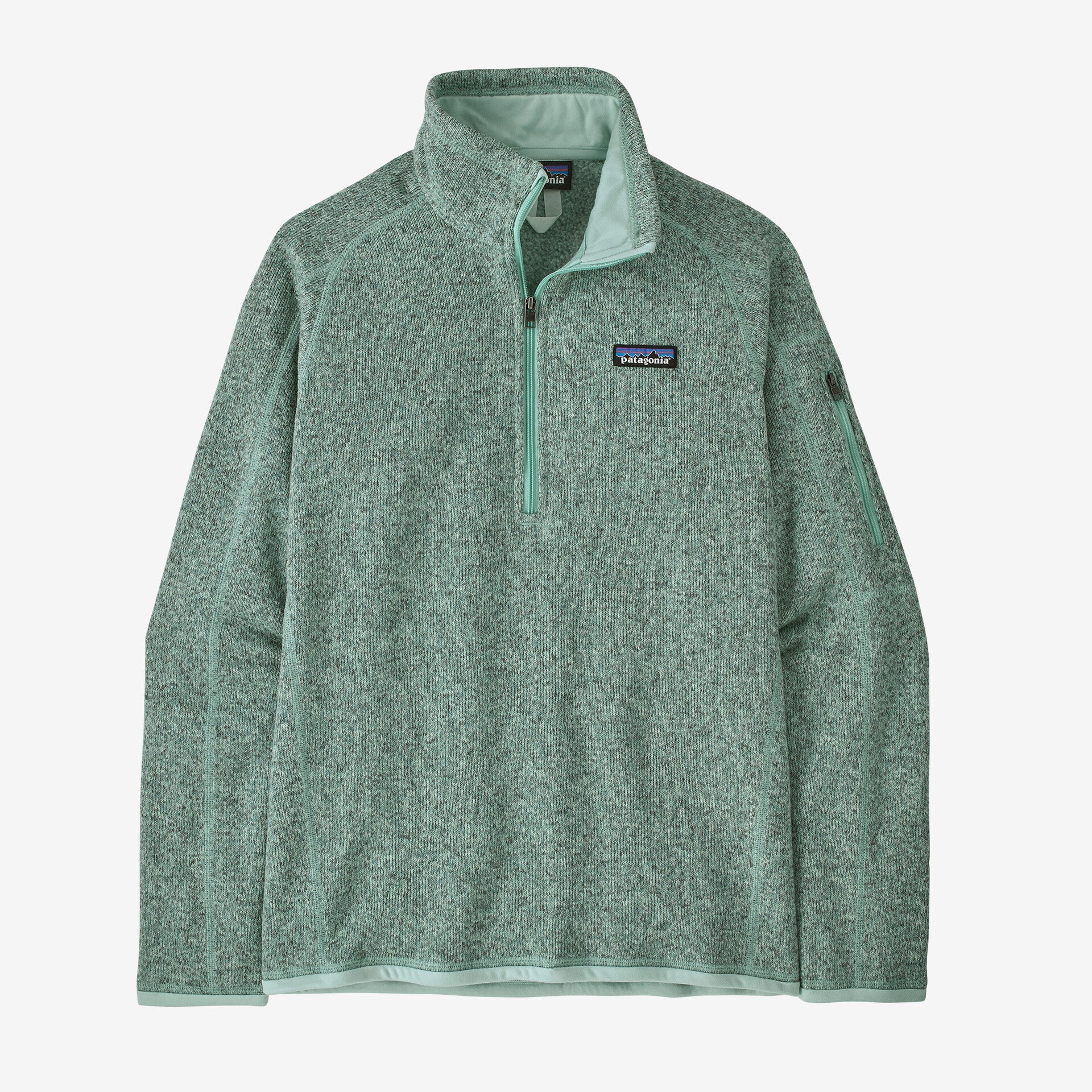 Women's Better Sweater® 1/4-Zip Fleece