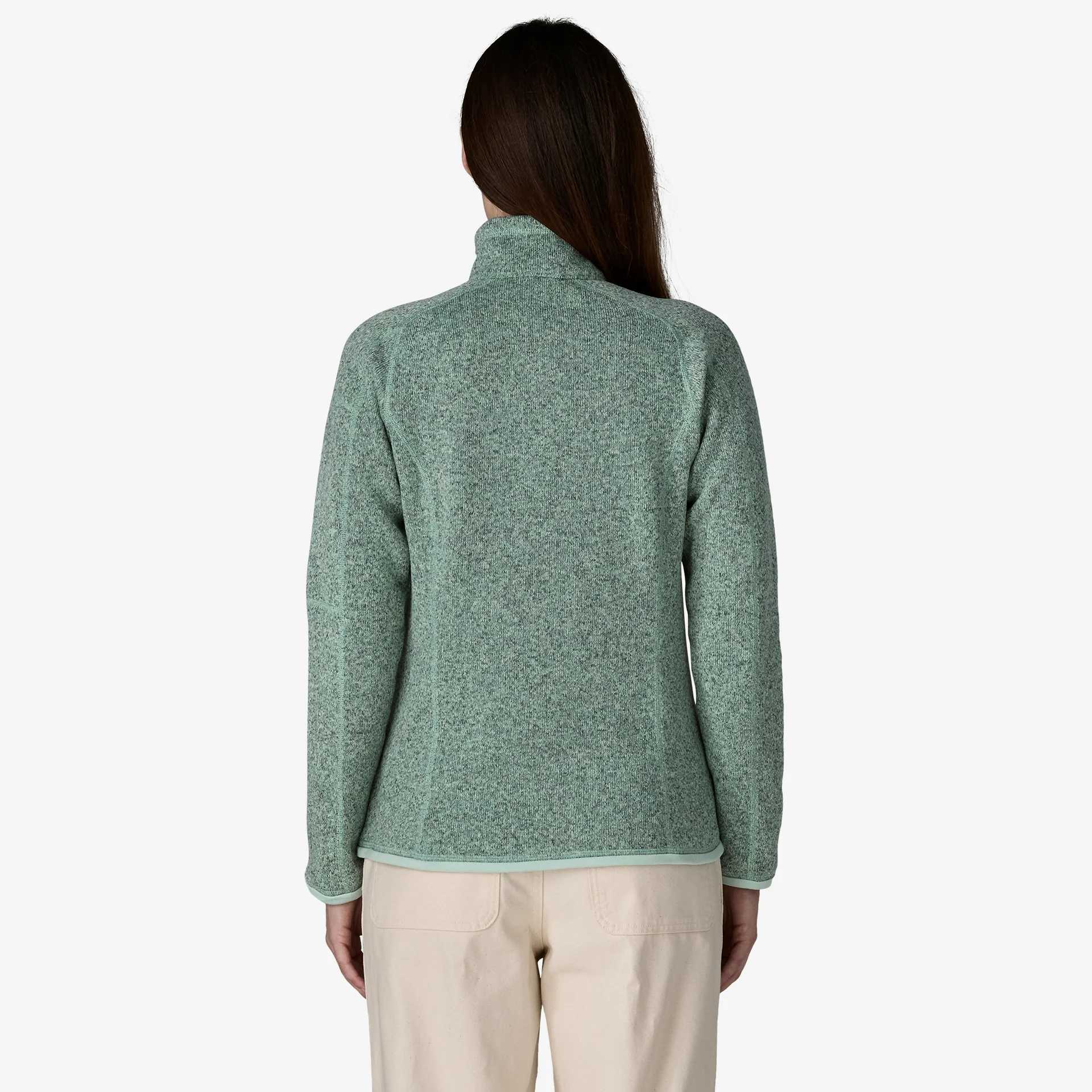 Women's Better Sweater® 1/4-Zip Fleece - Image 3