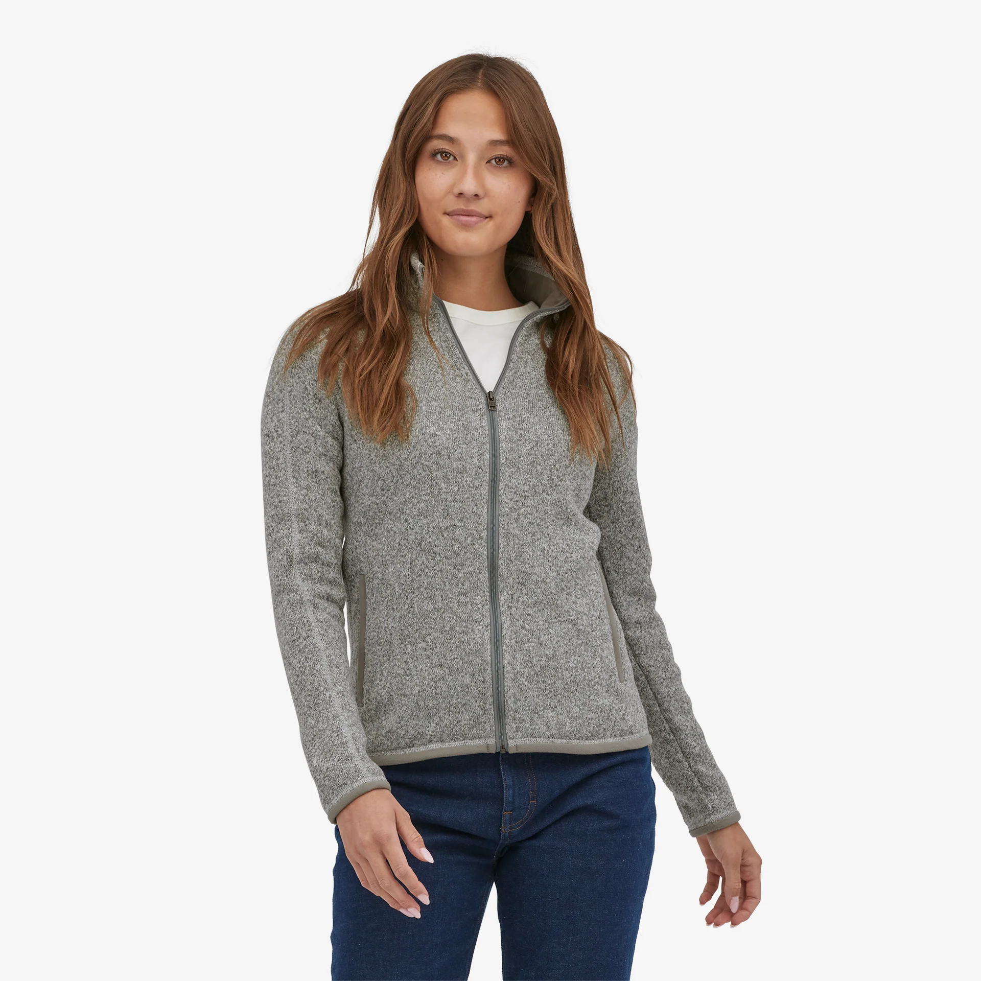 Women's Better Sweater® Fleece Jacket - Image 4