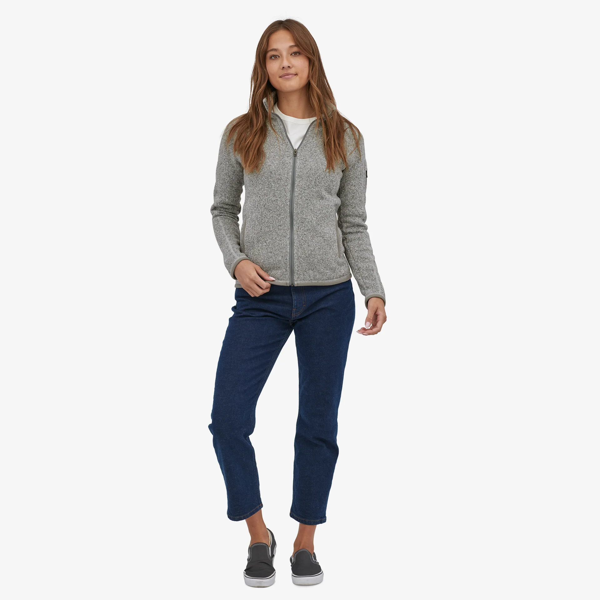 Women's Better Sweater® Fleece Jacket - Image 6